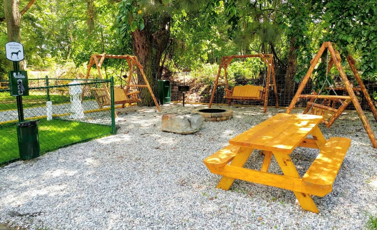 Anvil Campground