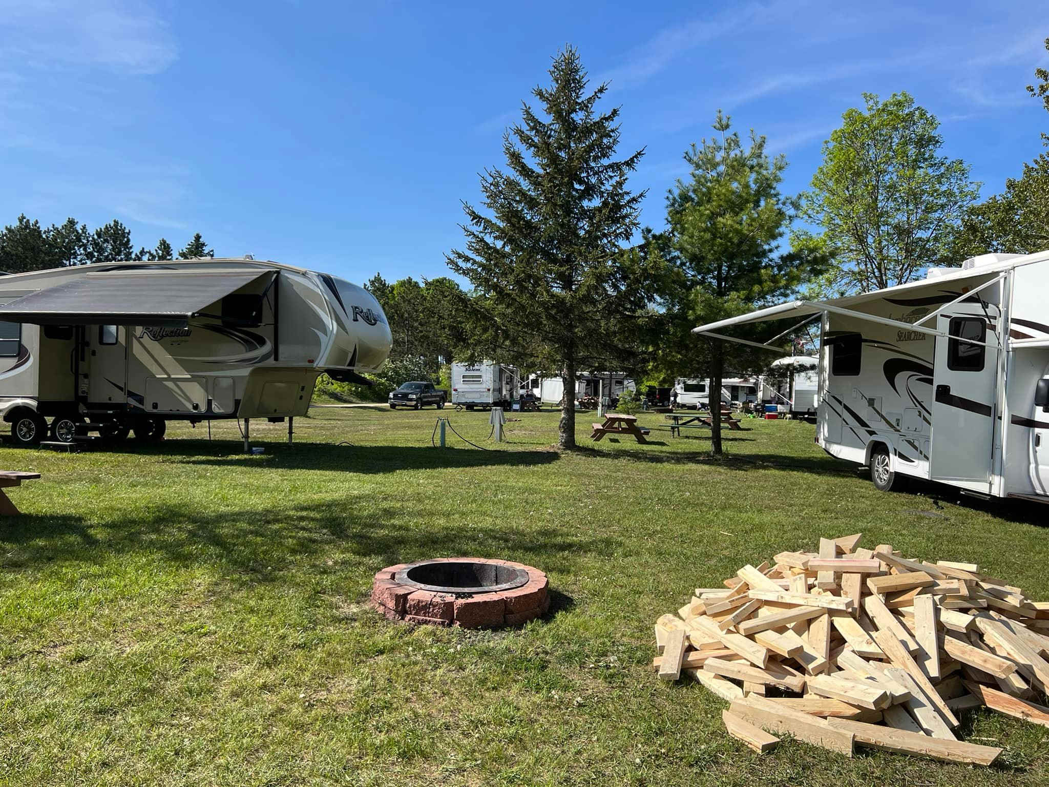 Coyote RV Park and Campground