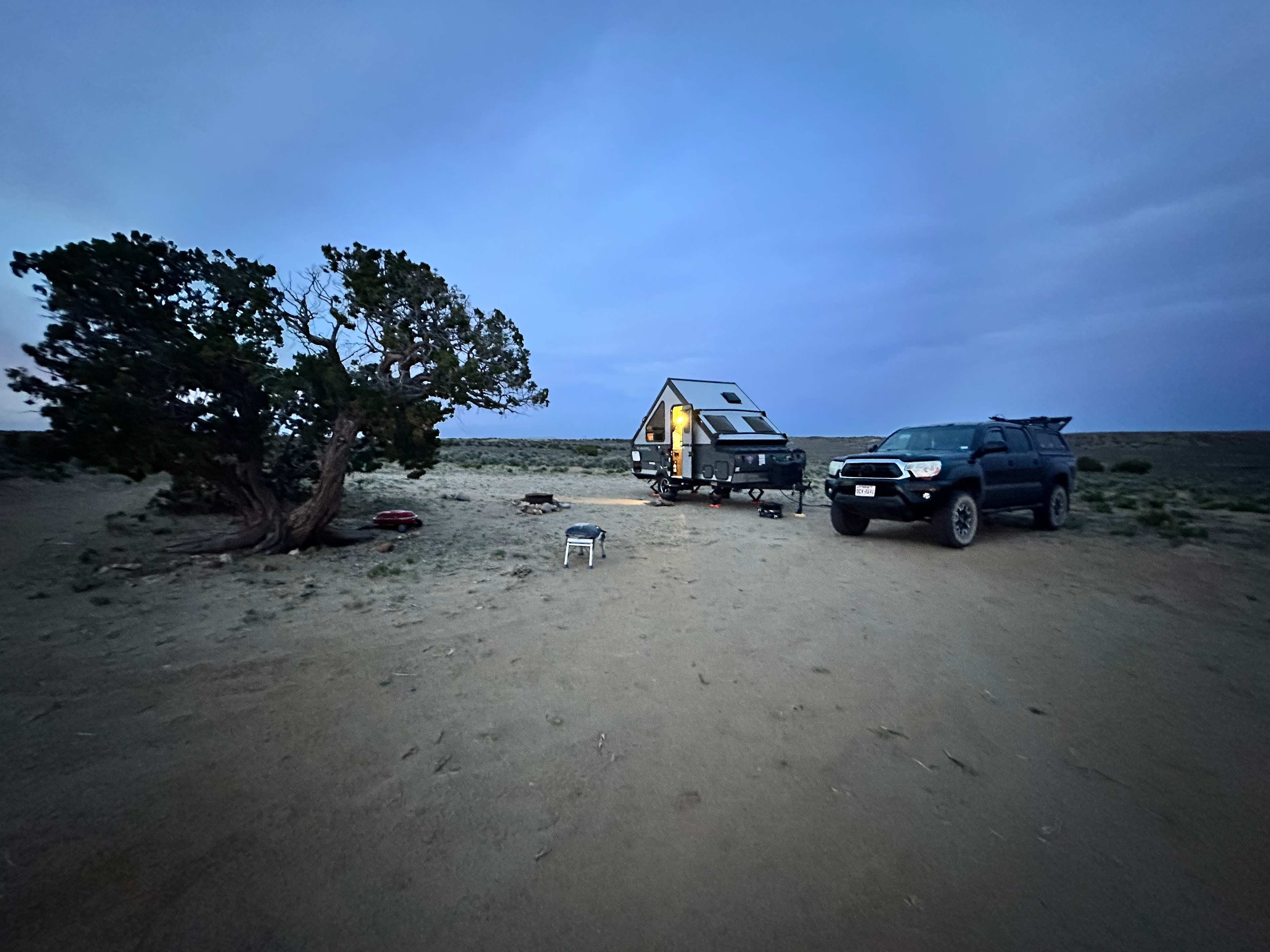 Horse-Thief Campground