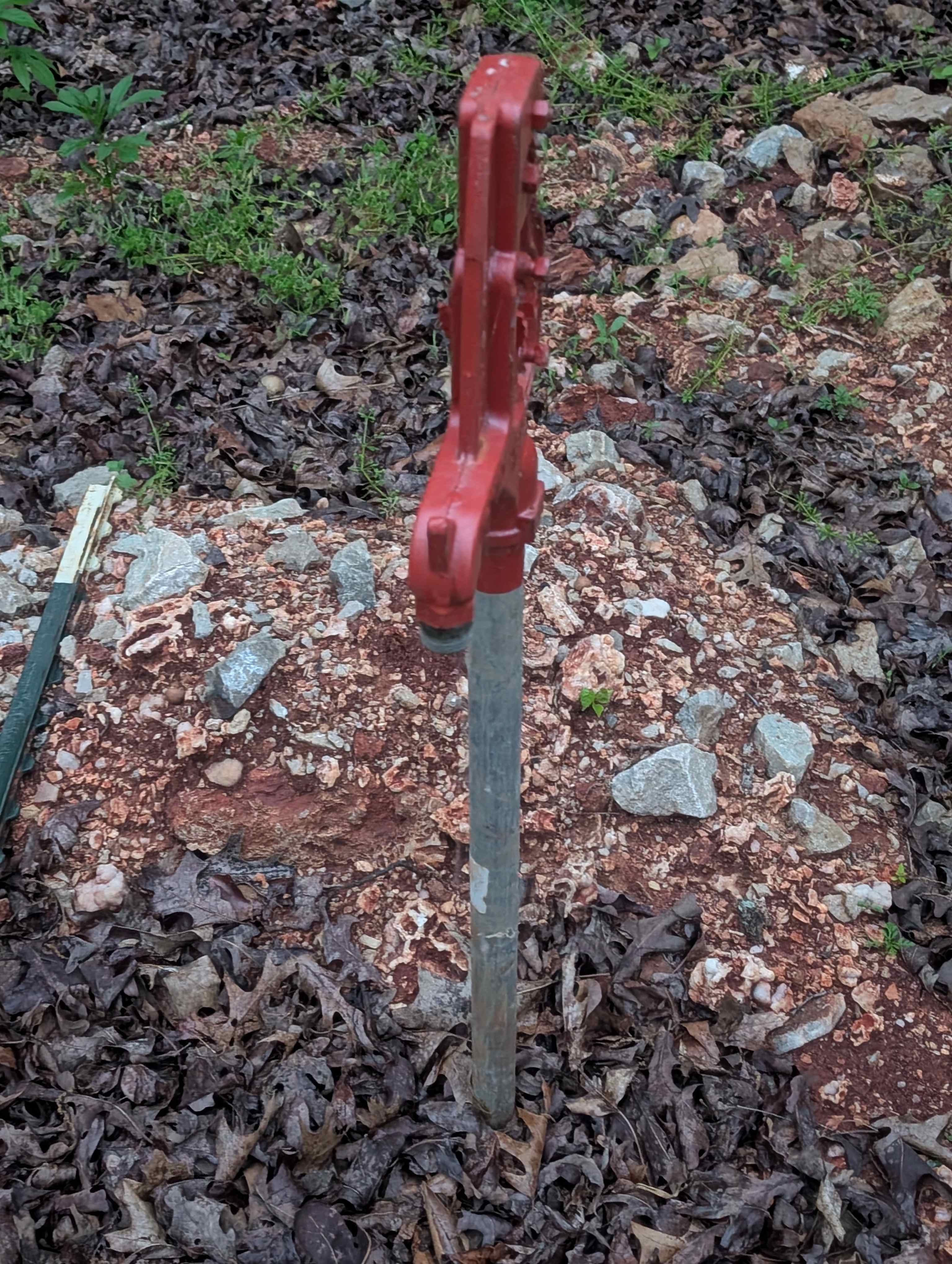 Goff Spring Camping
