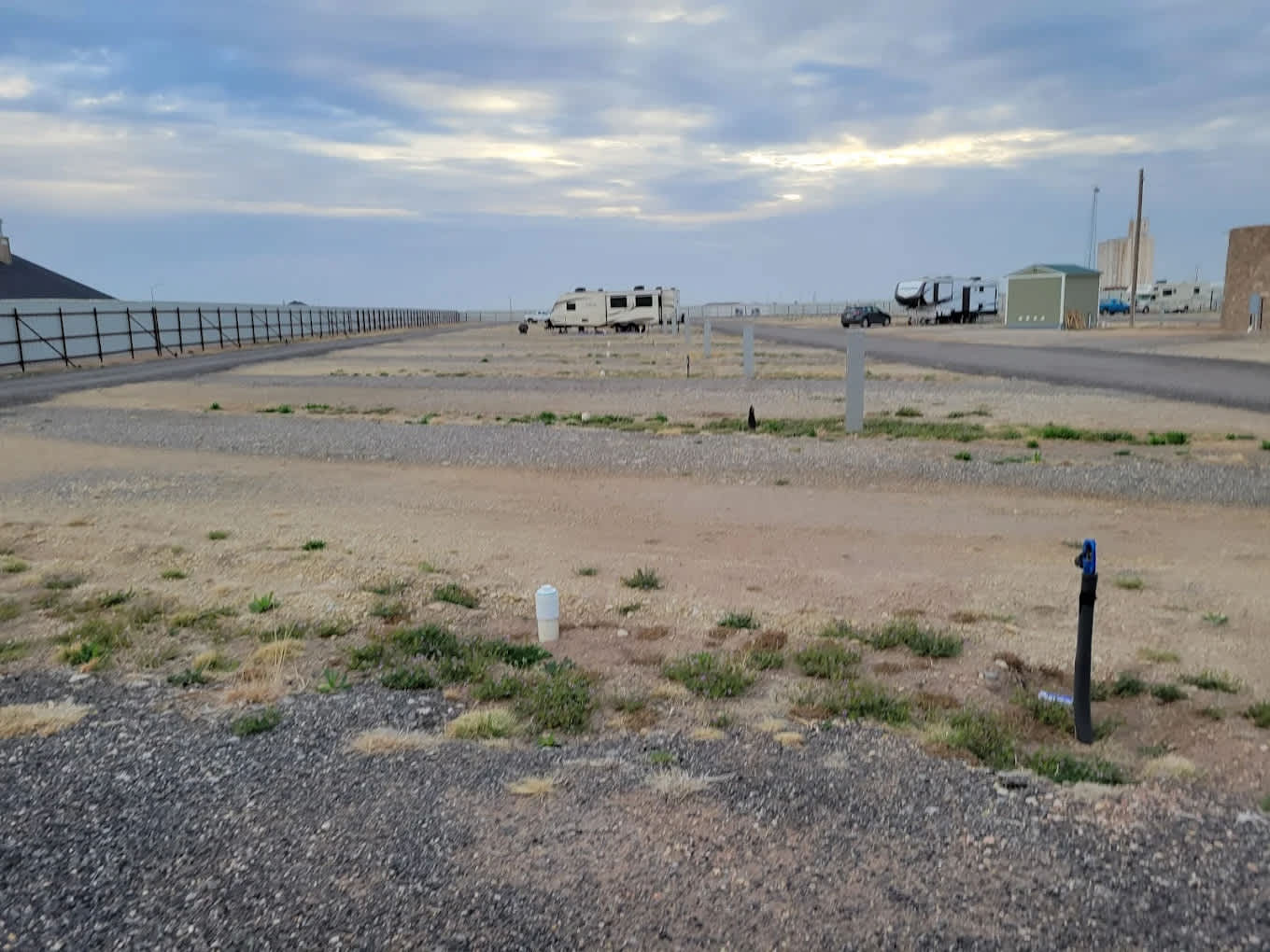 Stone Tower RV Park and Cabins