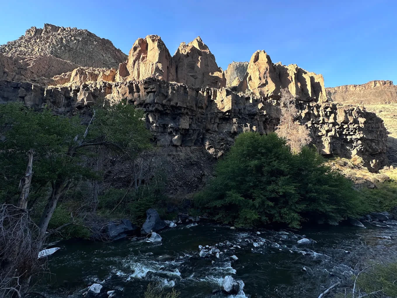 CROOKED RIVER RANCH RV PARK