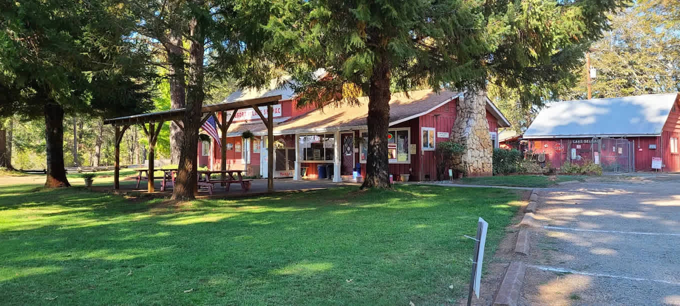 Resort at Lake Selmac