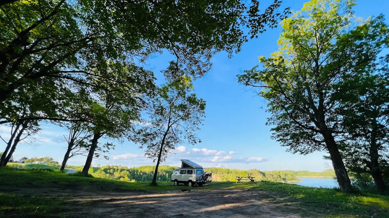 Sherwood Forest Campground