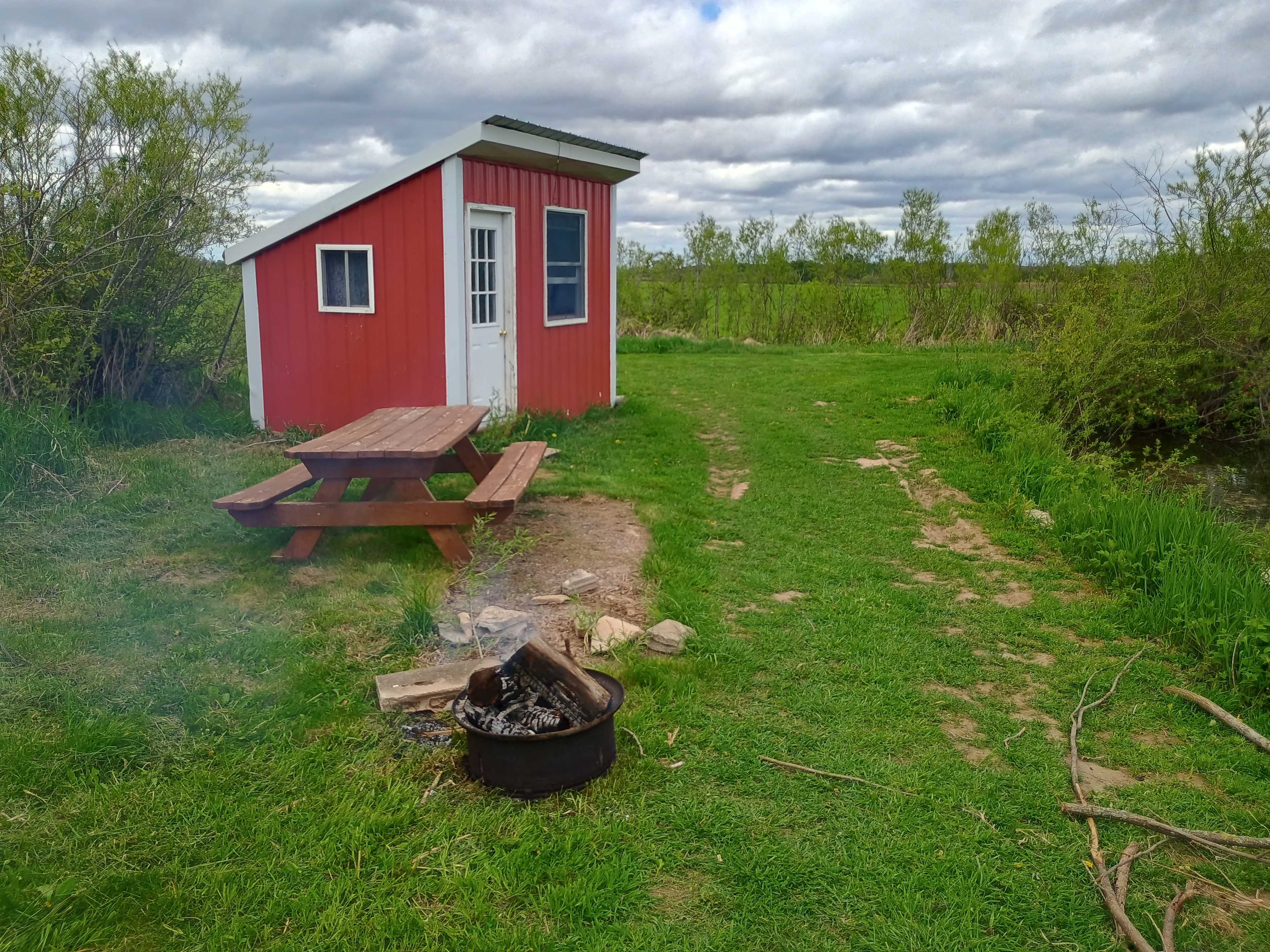 Bluegill Haven
