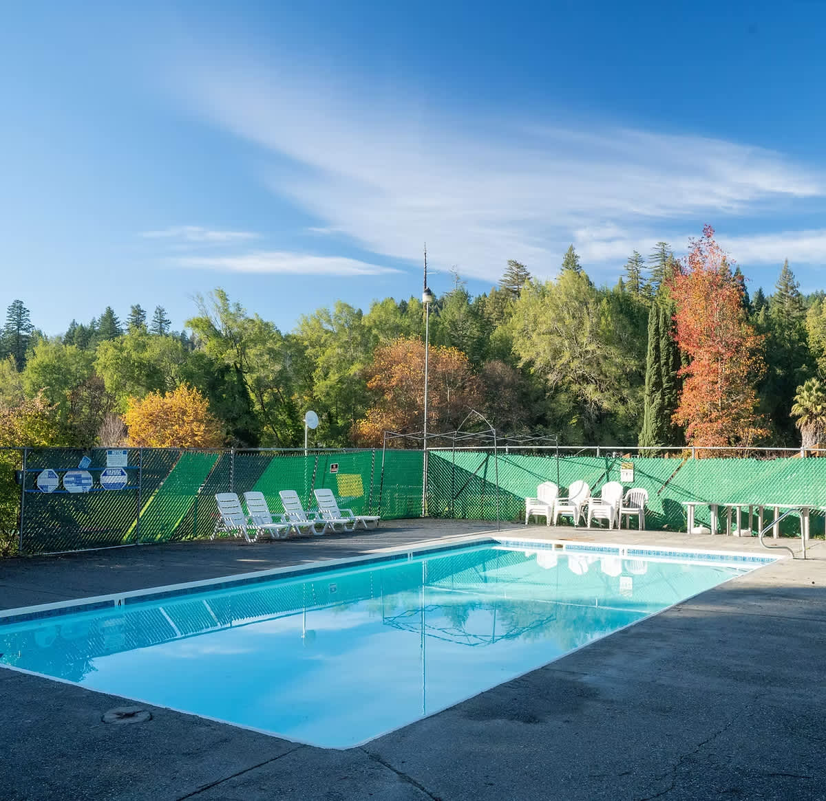 Dean Creek Resort Motel and Campground and RV Park