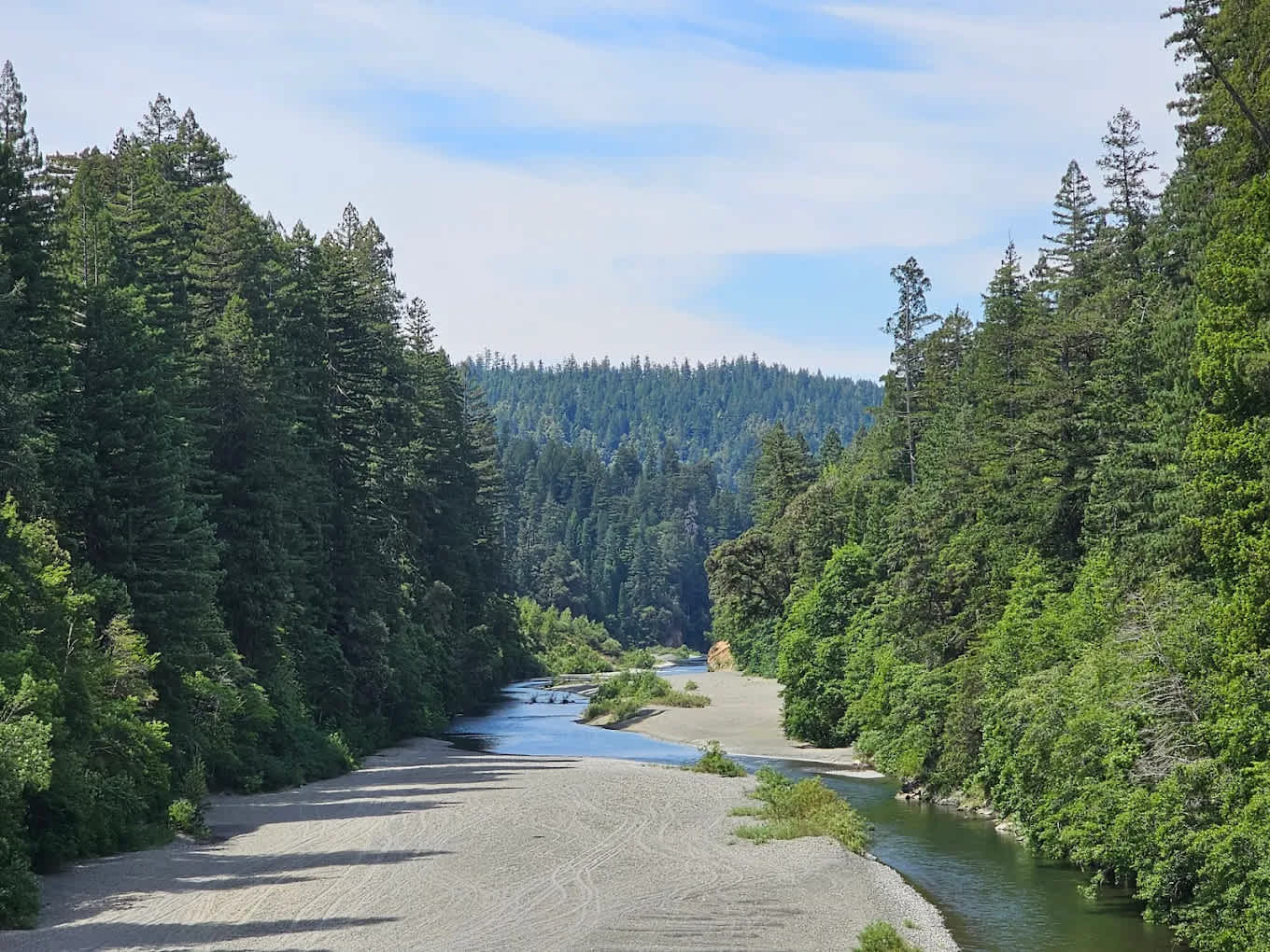 Dean Creek Resort Motel and Campground and RV Park