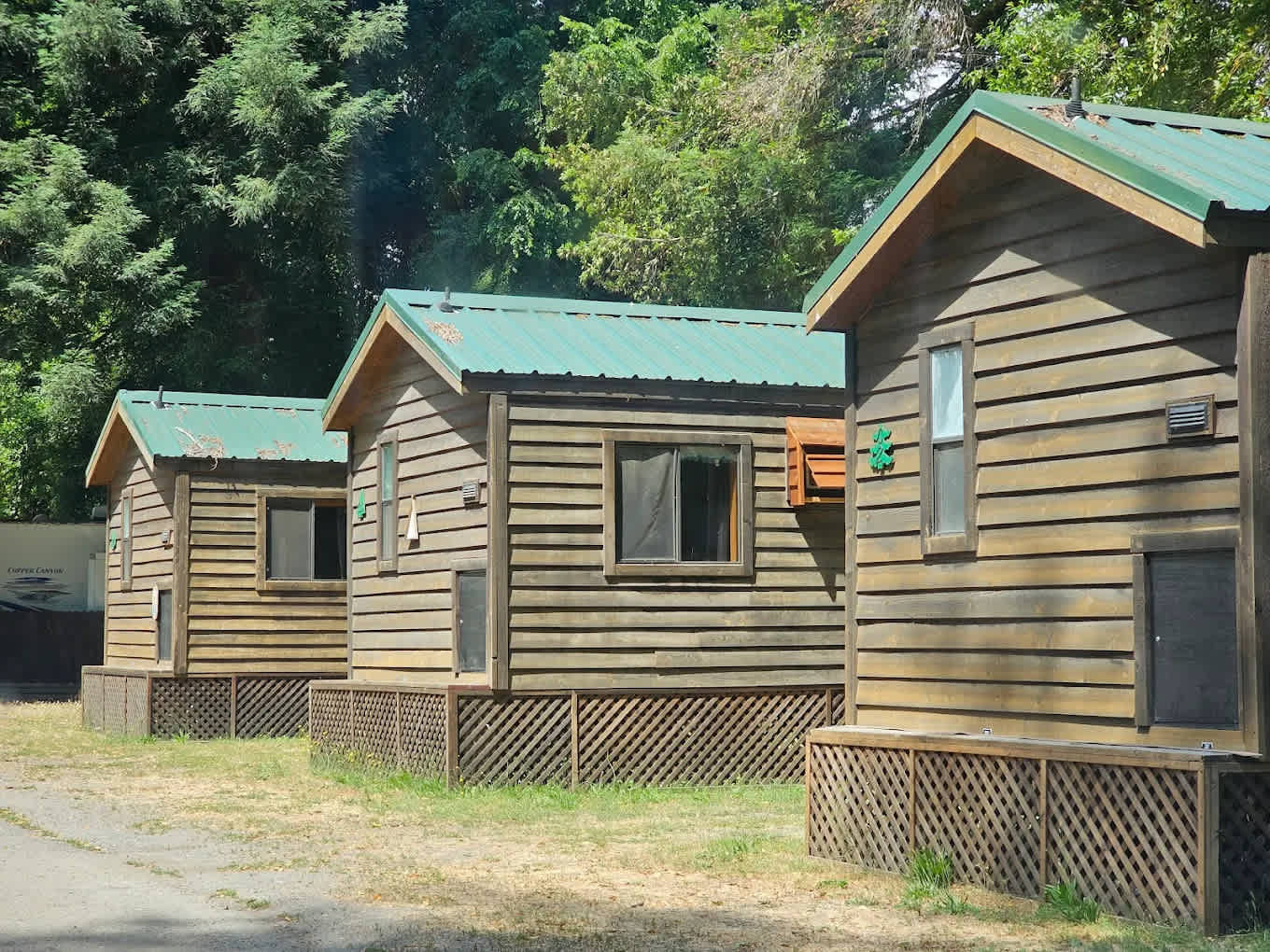 Dean Creek Resort Motel and Campground and RV Park