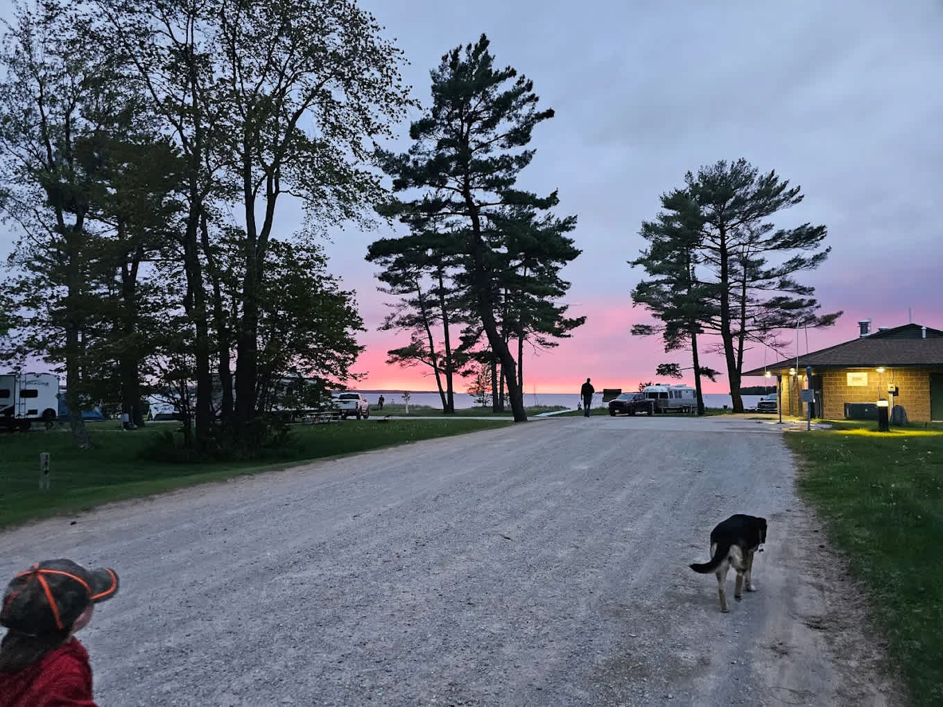 Munising Tourist Park Campground