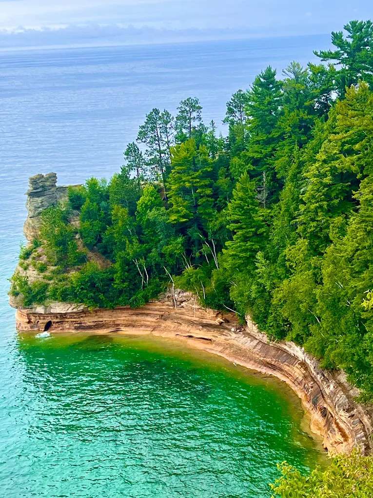 Munising Tourist Park Campground