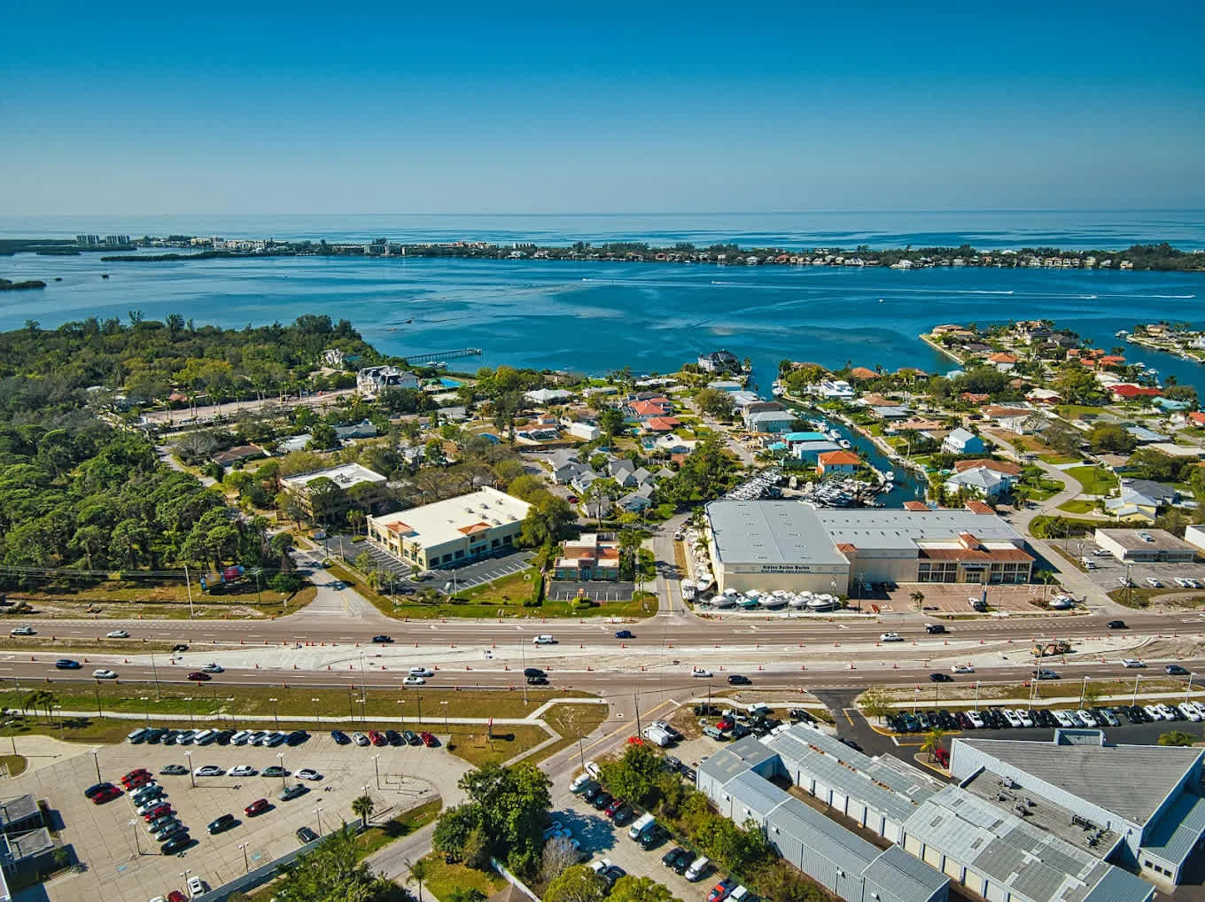 Sarasota Sunny South, a 55+ RV Resort
