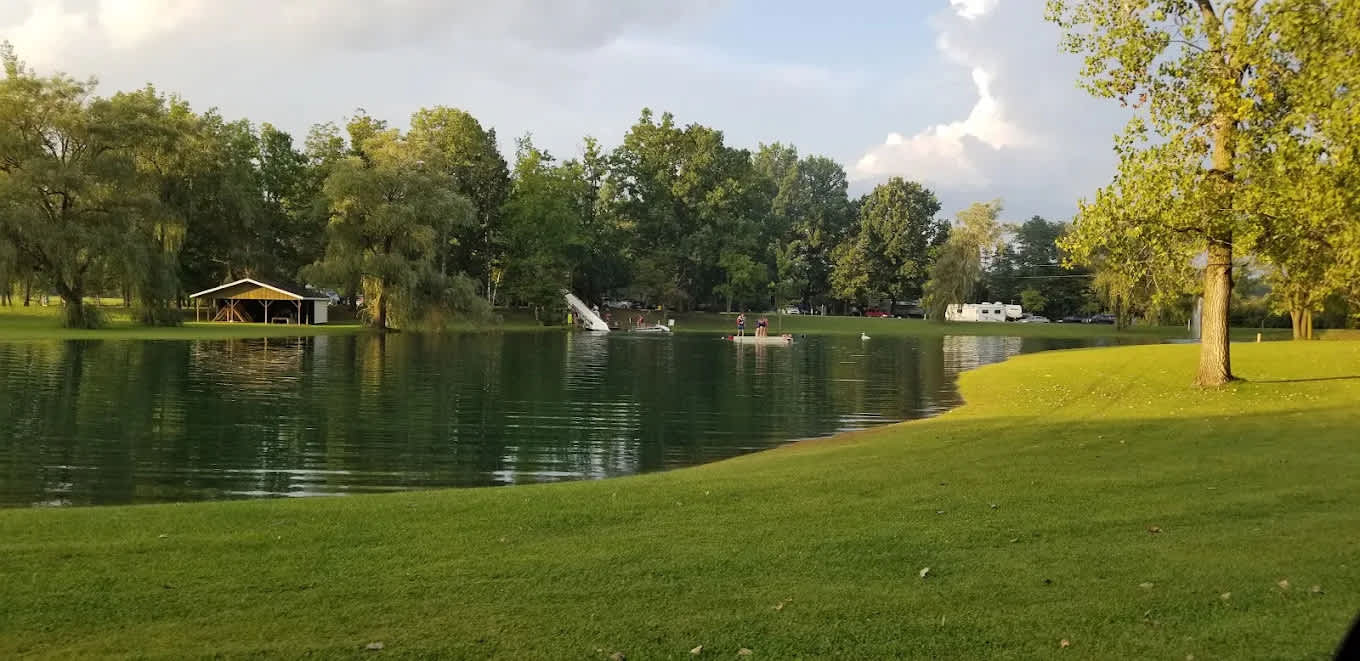 Wesleyan Woods Camp
