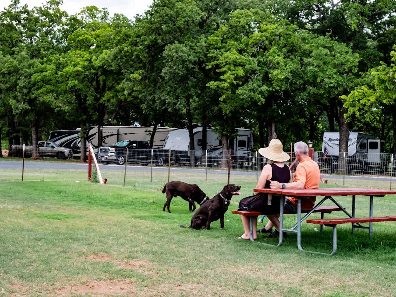 Oakwood RV Resort