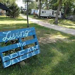 Deep Lake Campground