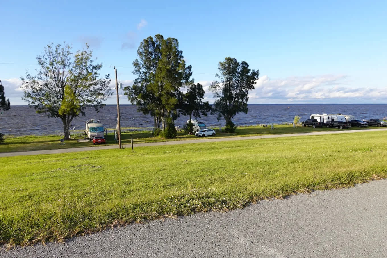 Pahokee Campground