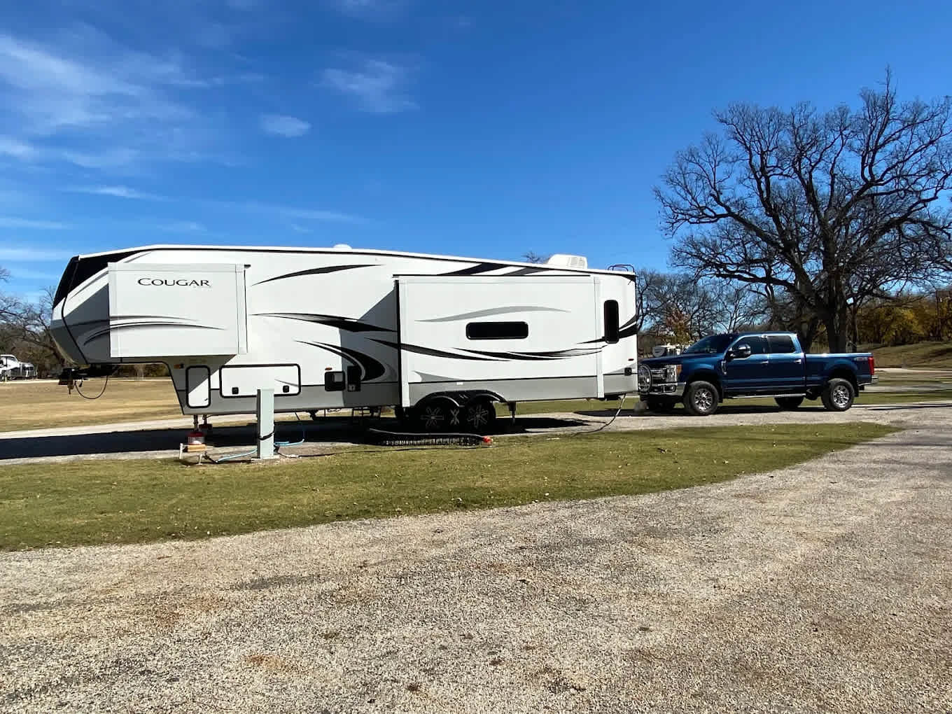 Pecan Valley RV Park