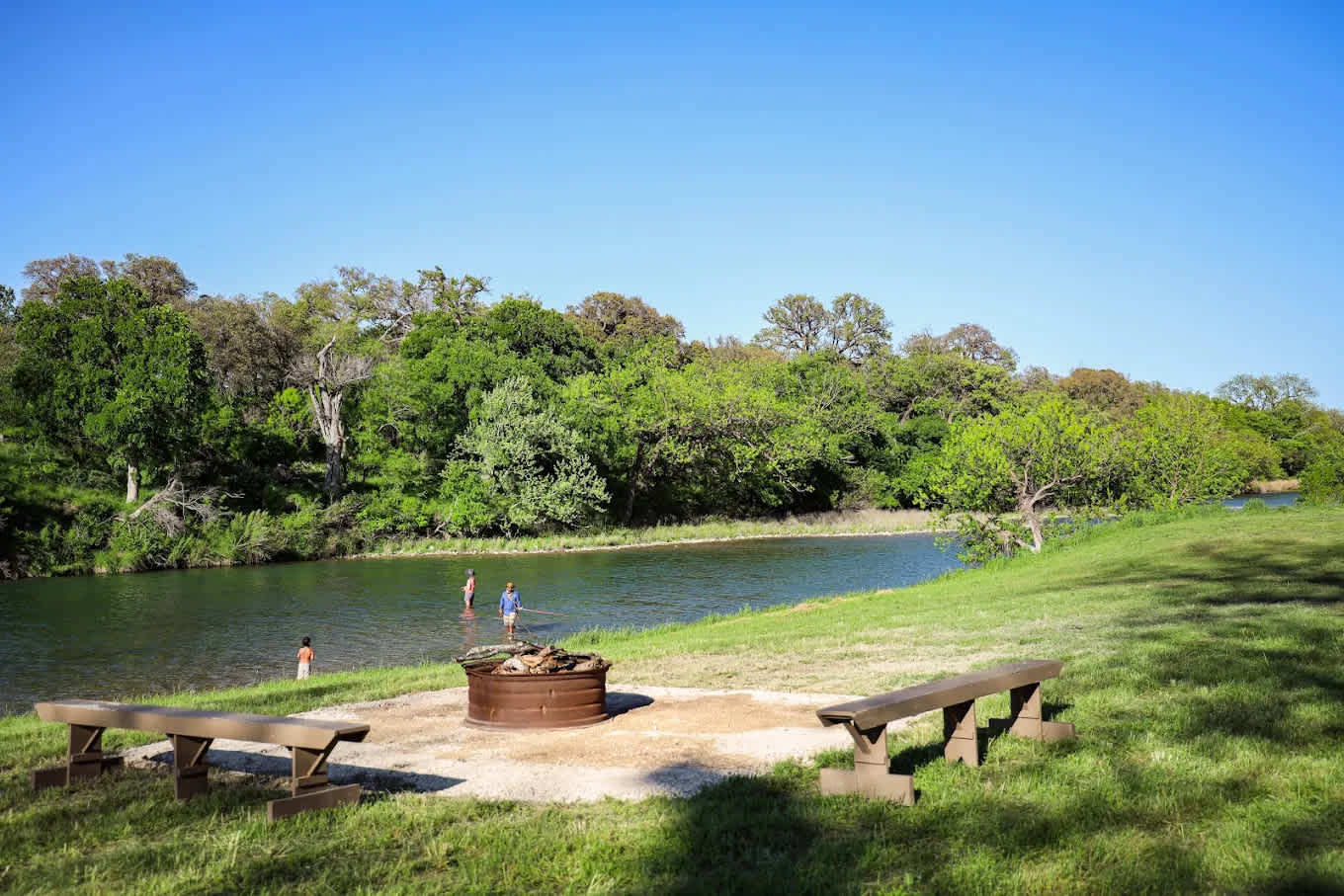 Pecan Valley RV Park