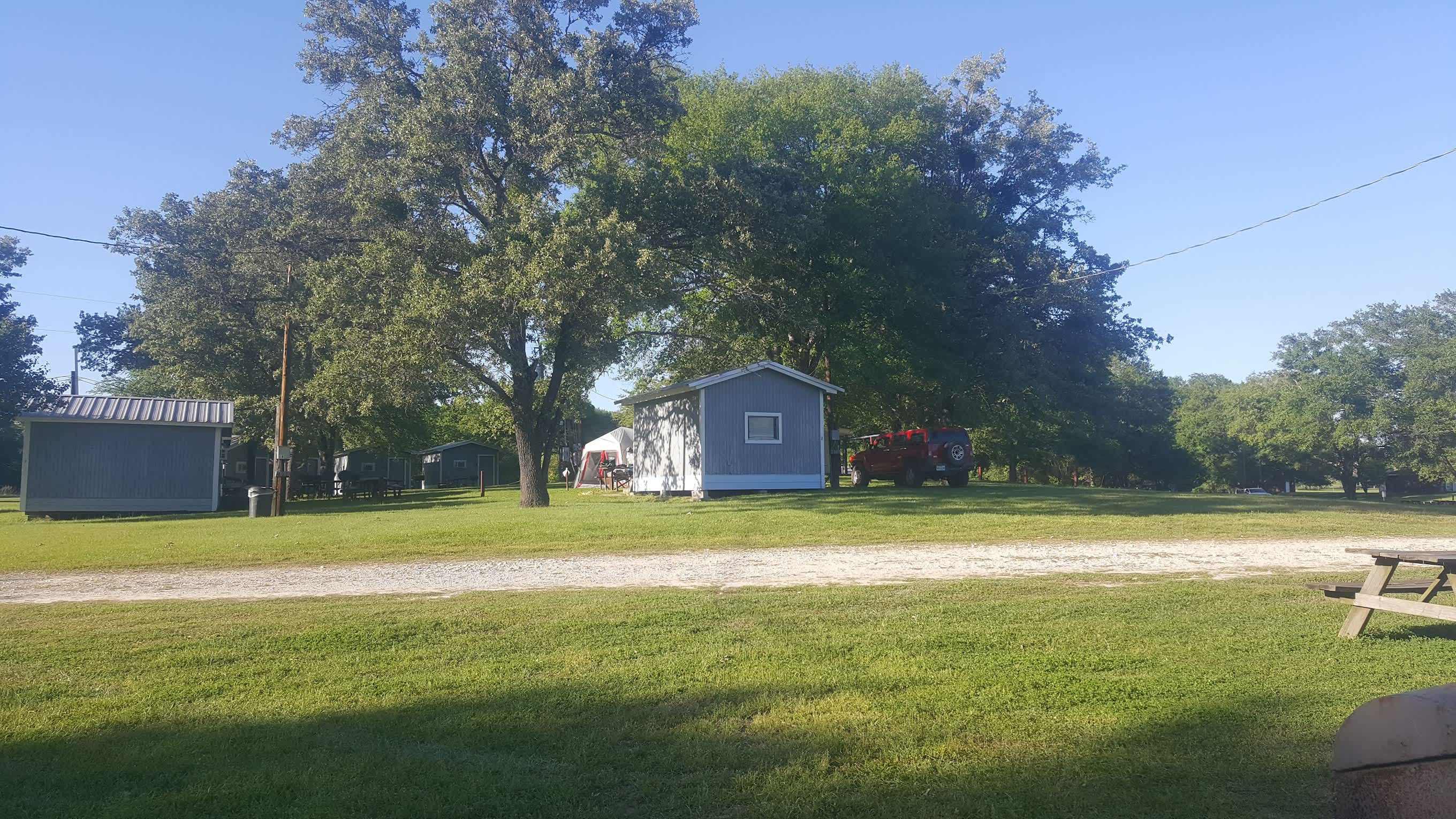 Running Branch Marina and Campground