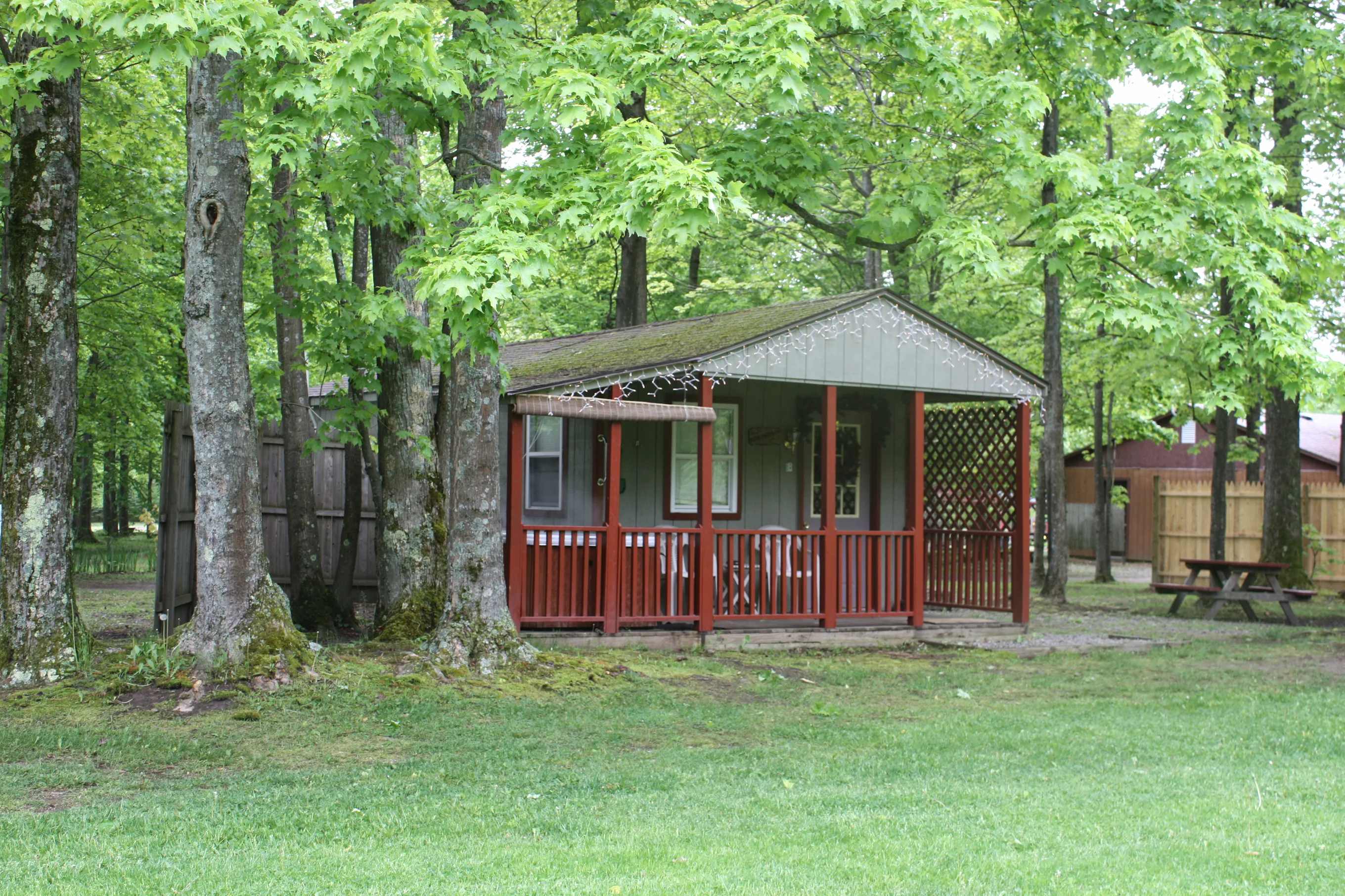 Forest Ridge Campground