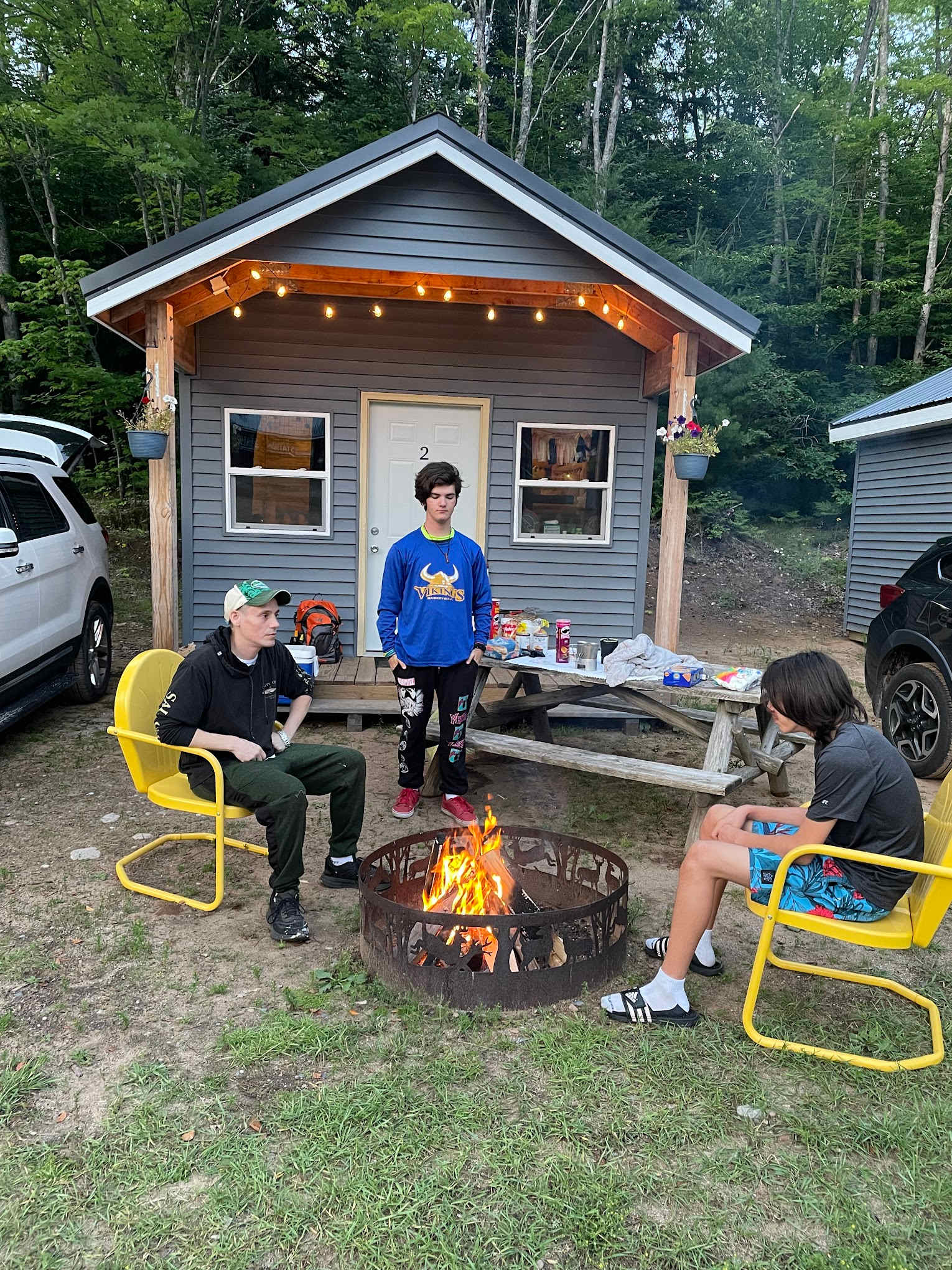 Otter Lake Campground