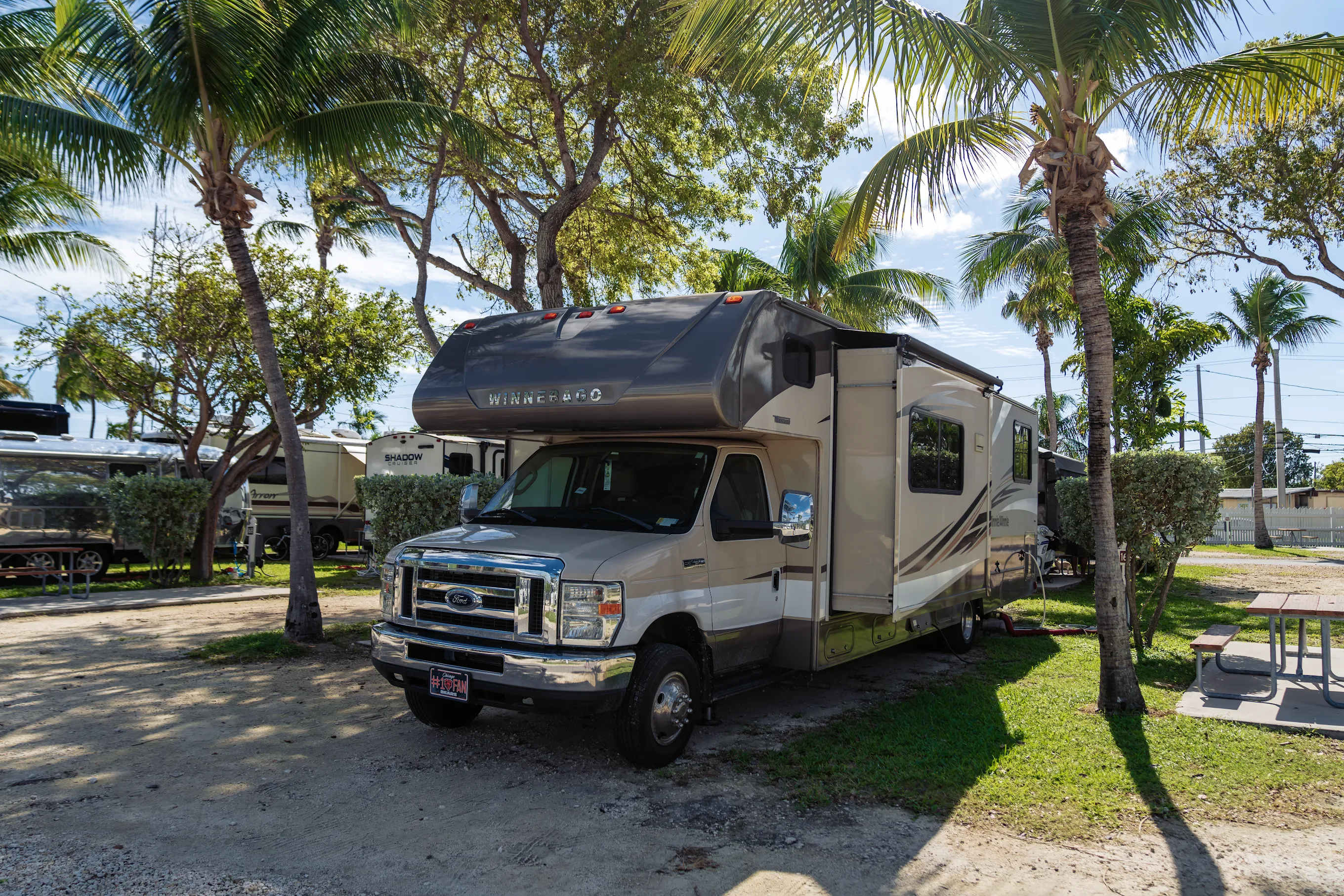 Boyds Key West Campground