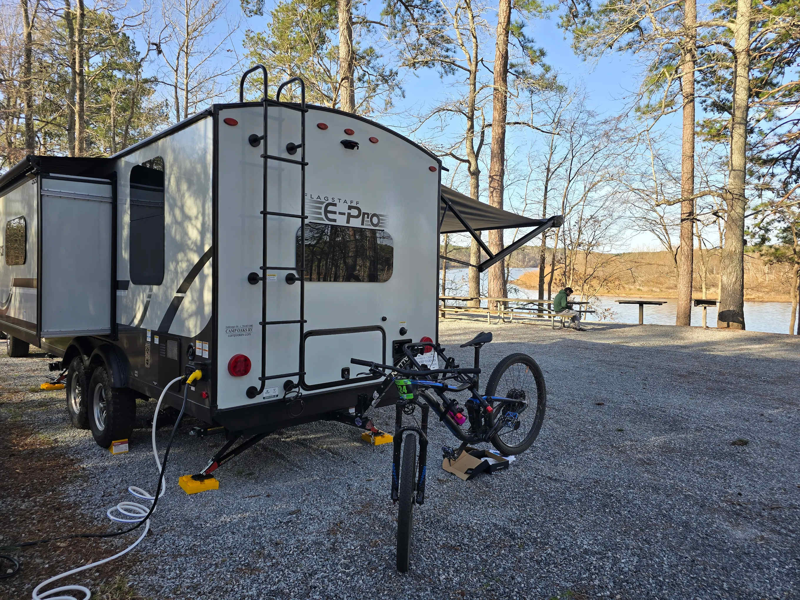 Broad River Campground