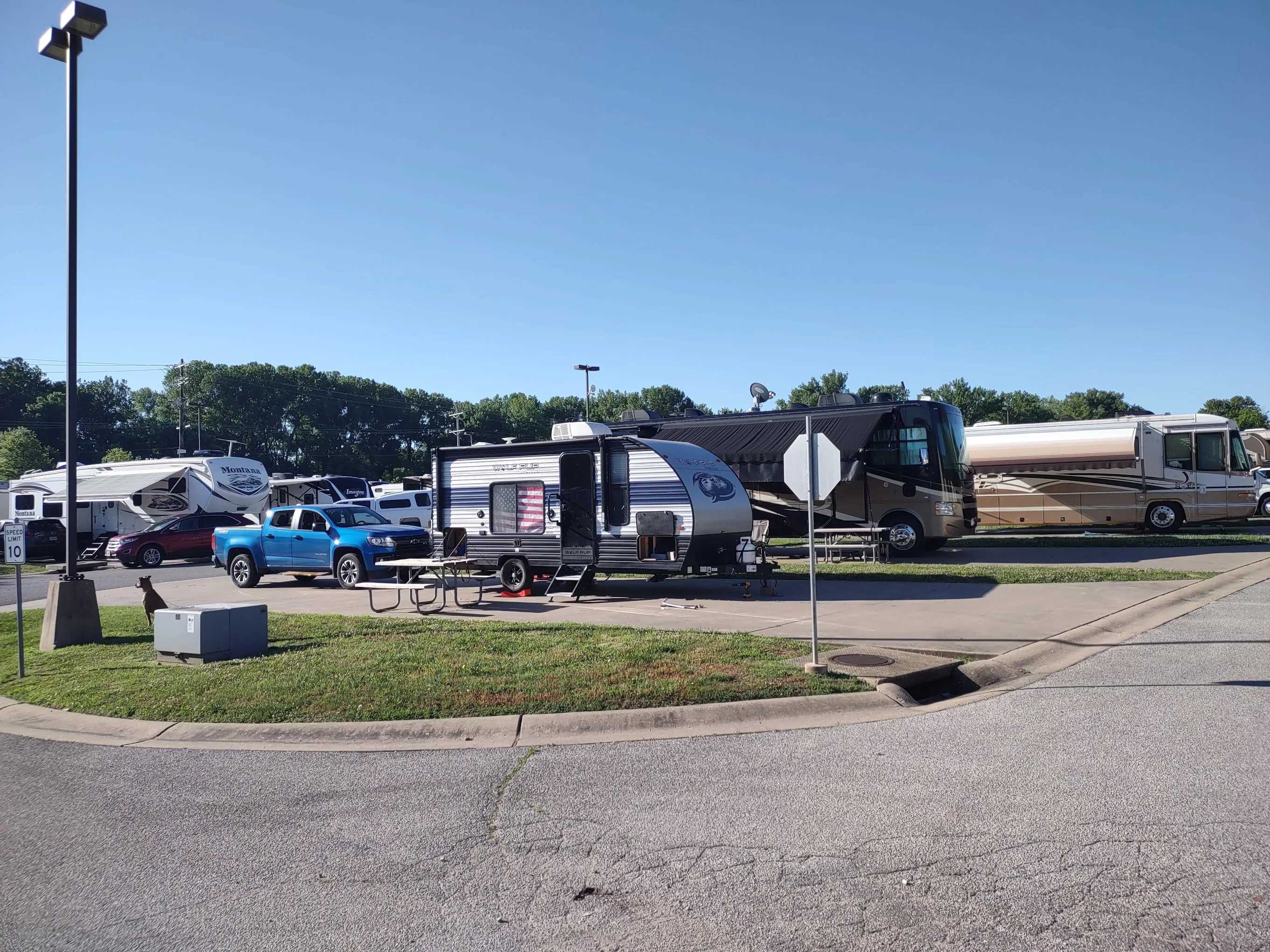 Sundermeier RV Park