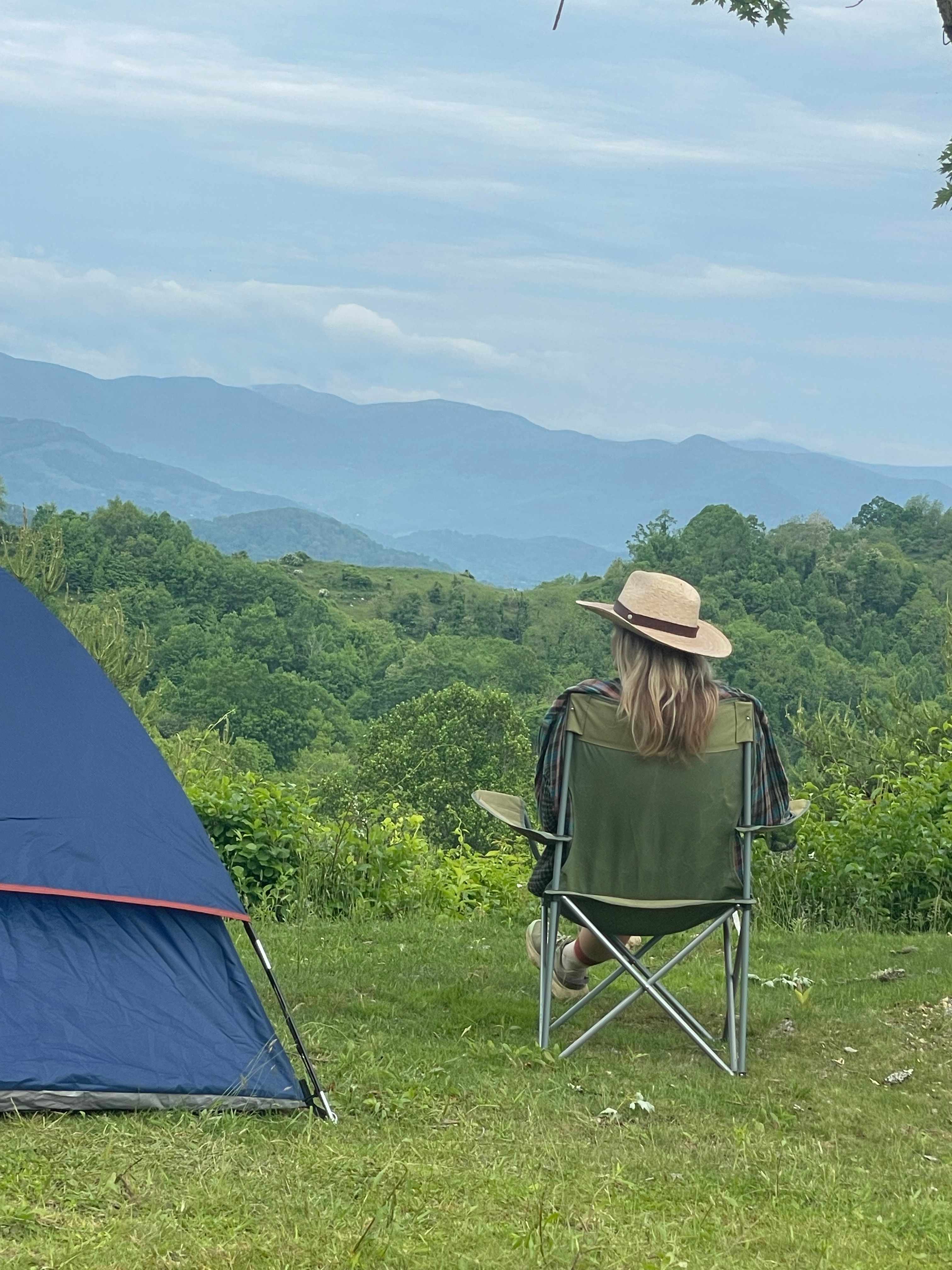 Pause || Eco-Retreat at Aramesh