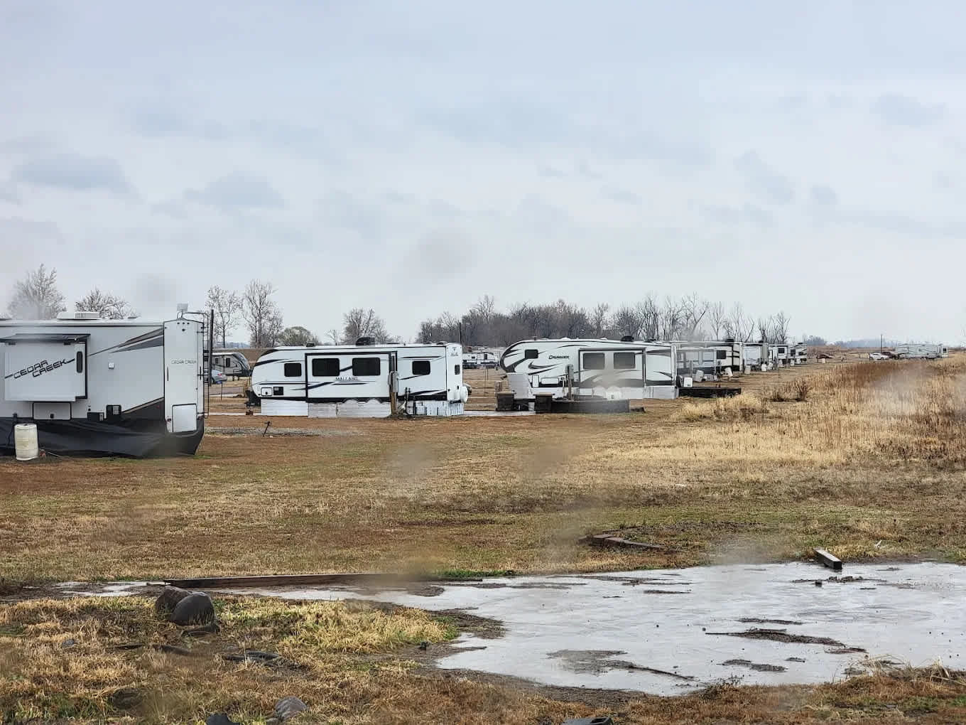 Bartlett Shores RV Park
