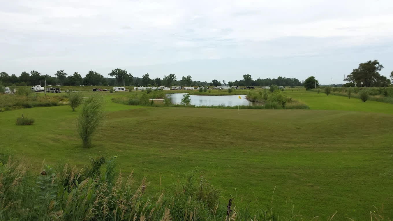 Bartlett Shores RV Park