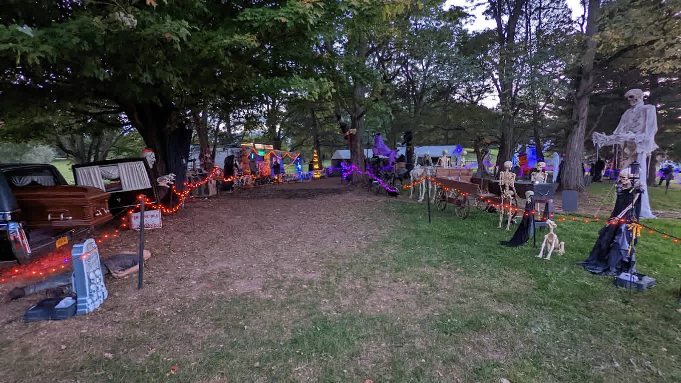 Big Guys Campground