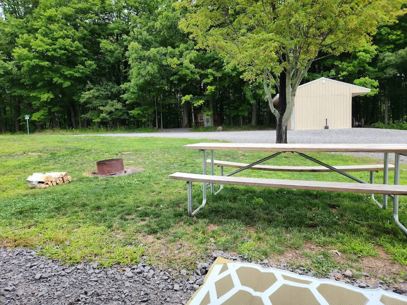 Big Guys Campground