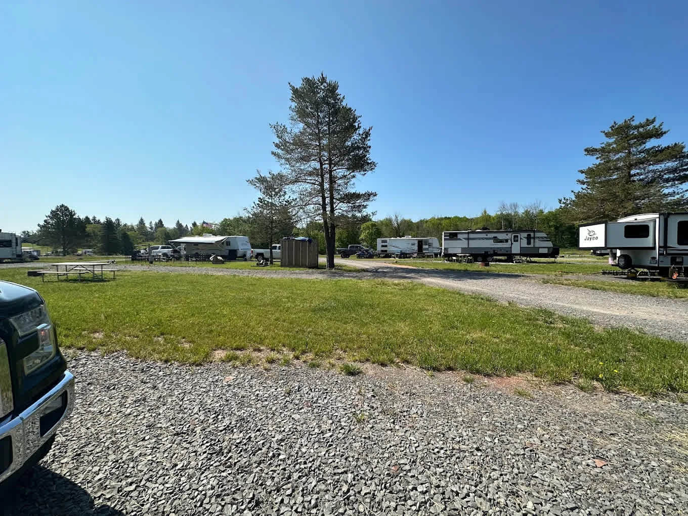 Big Guys Campground