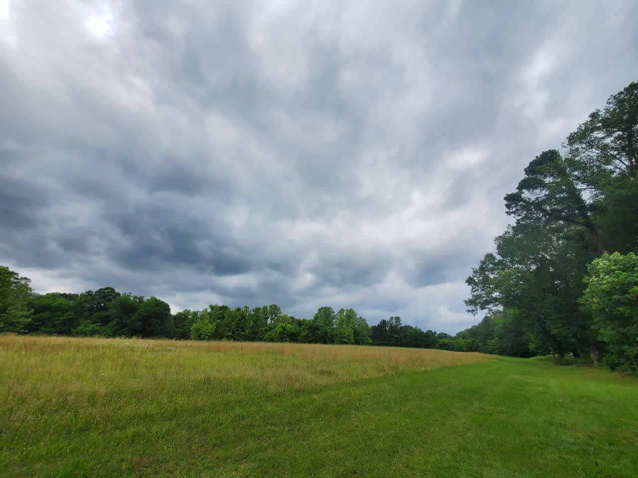 End of the Trail