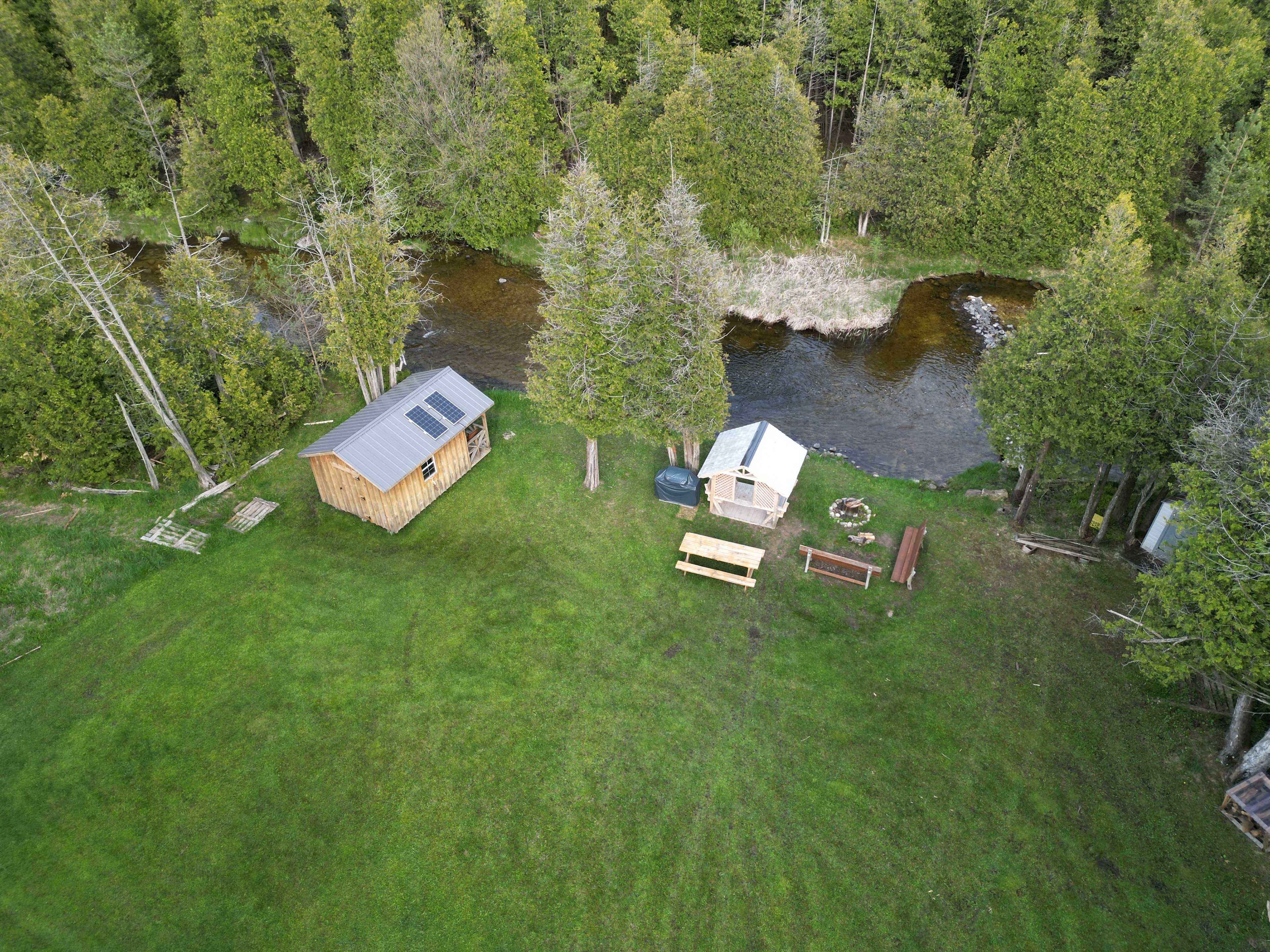 White Pines Cabin Retreat