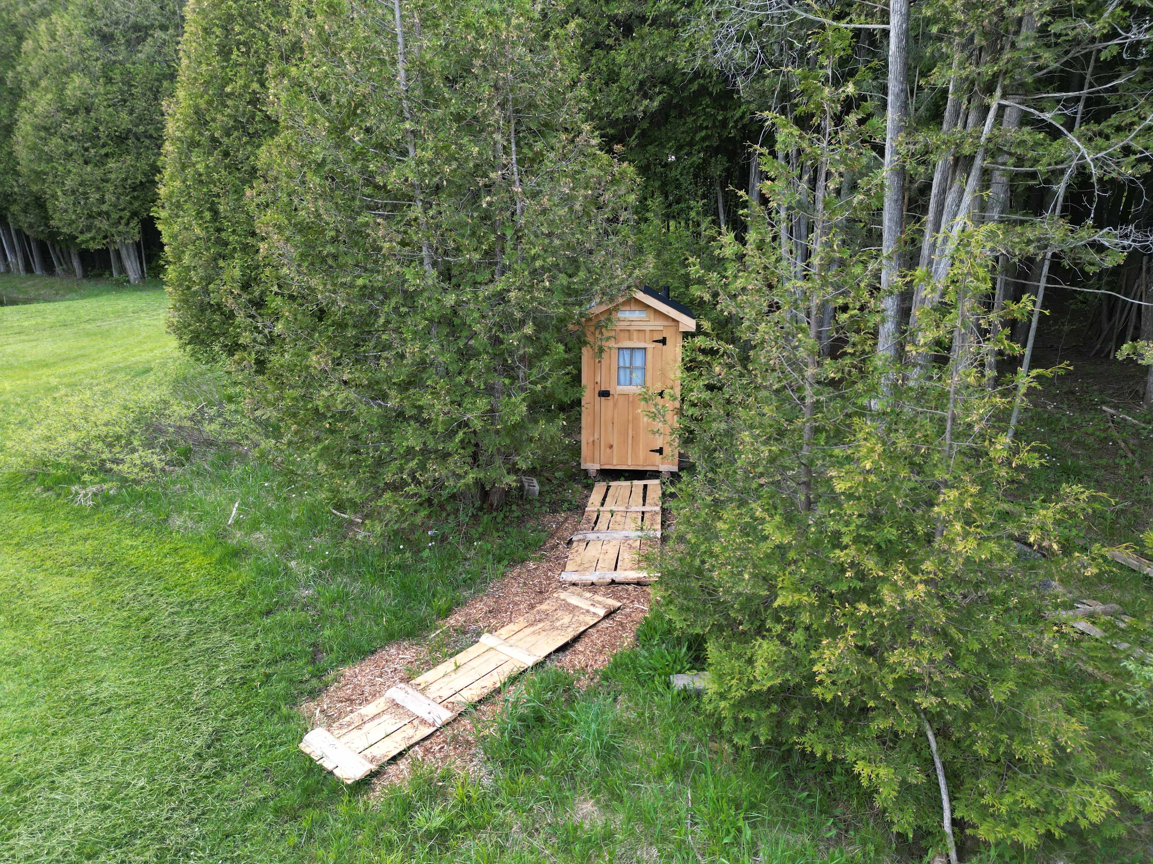 White Pines Cabin Retreat
