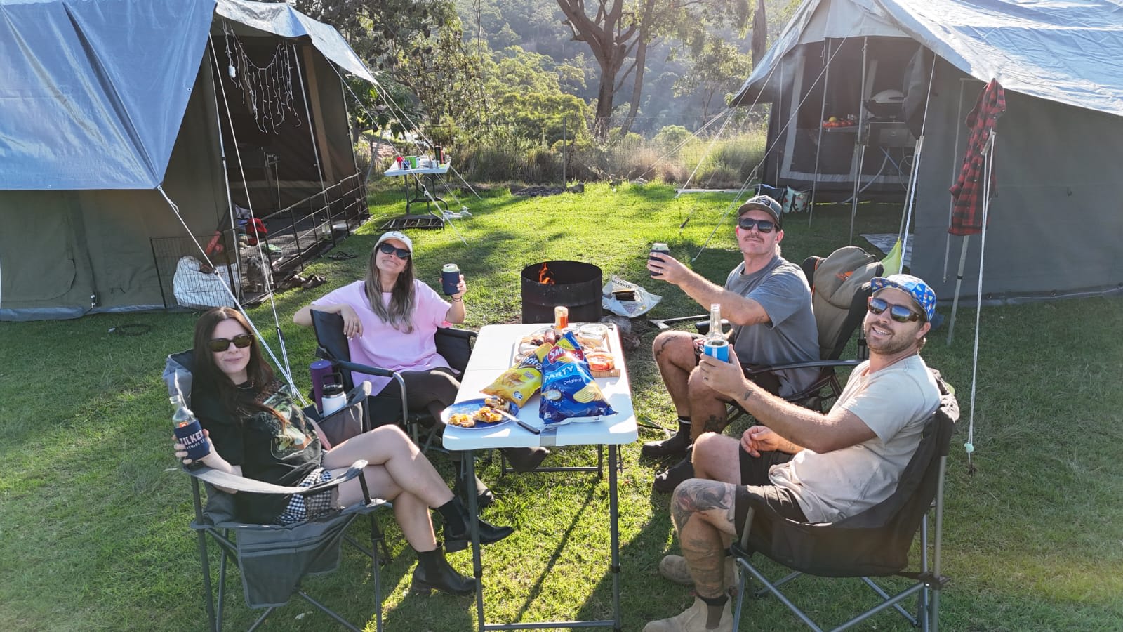 Canoelands Orchard Camping