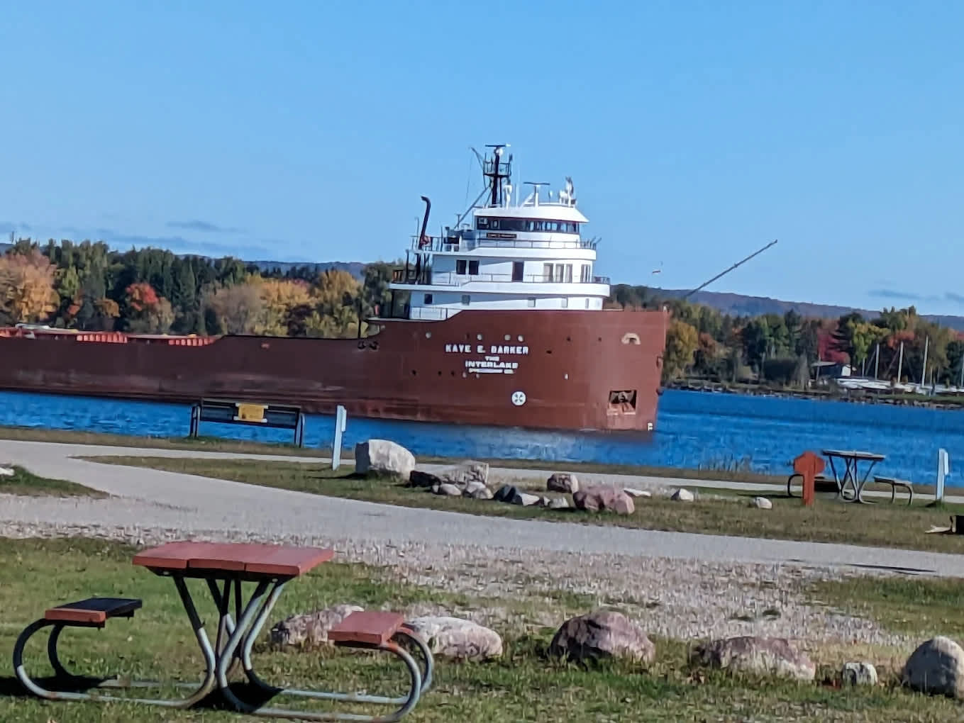 Aune Osborn Campground