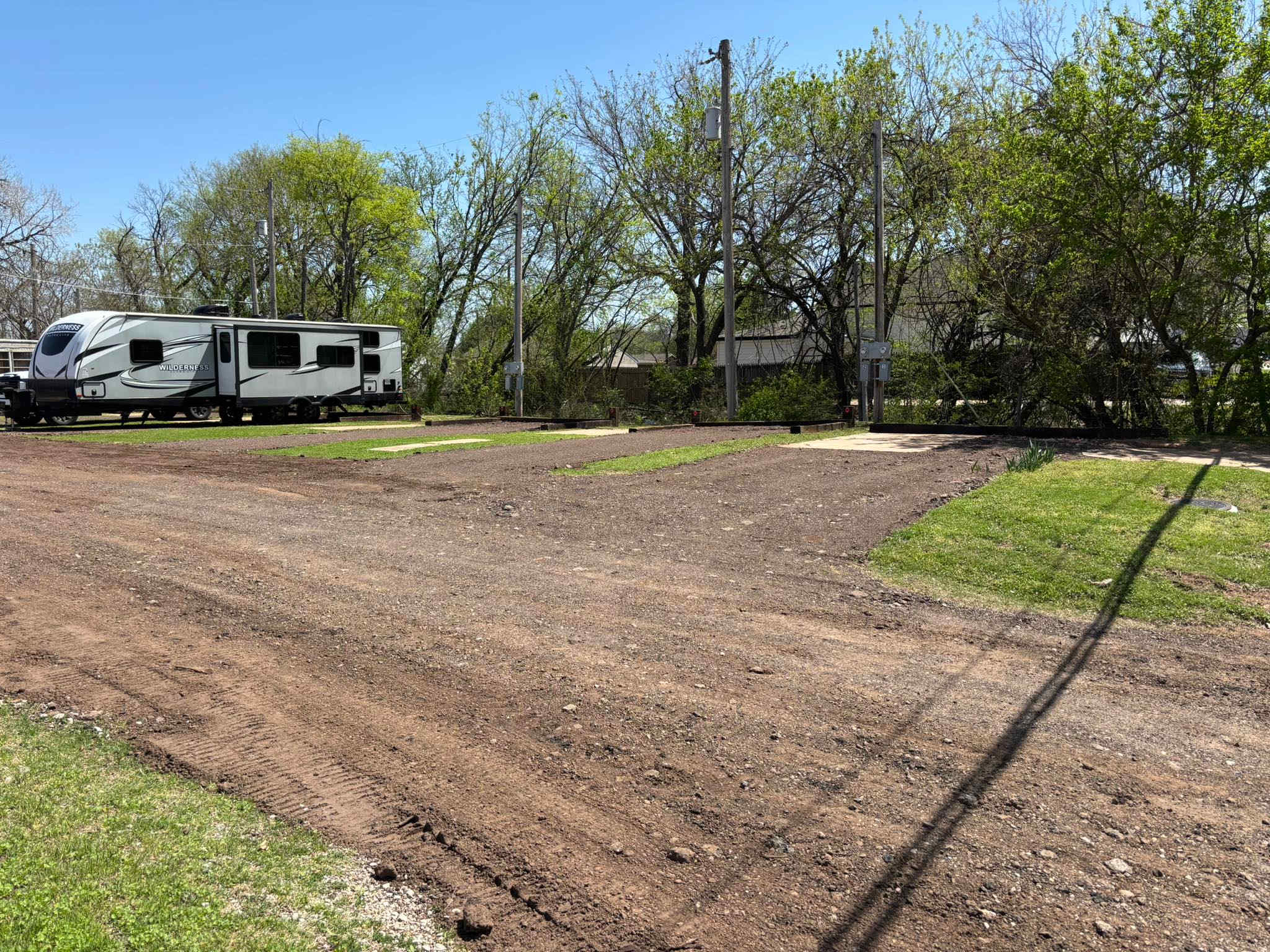 Campus Court RV Park