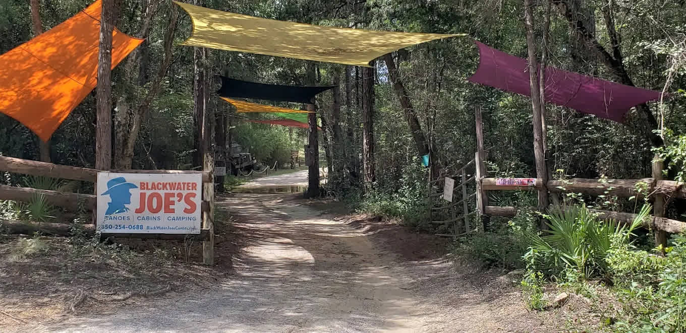 Blackwater Joe's: Canoes | Cabins | Camping