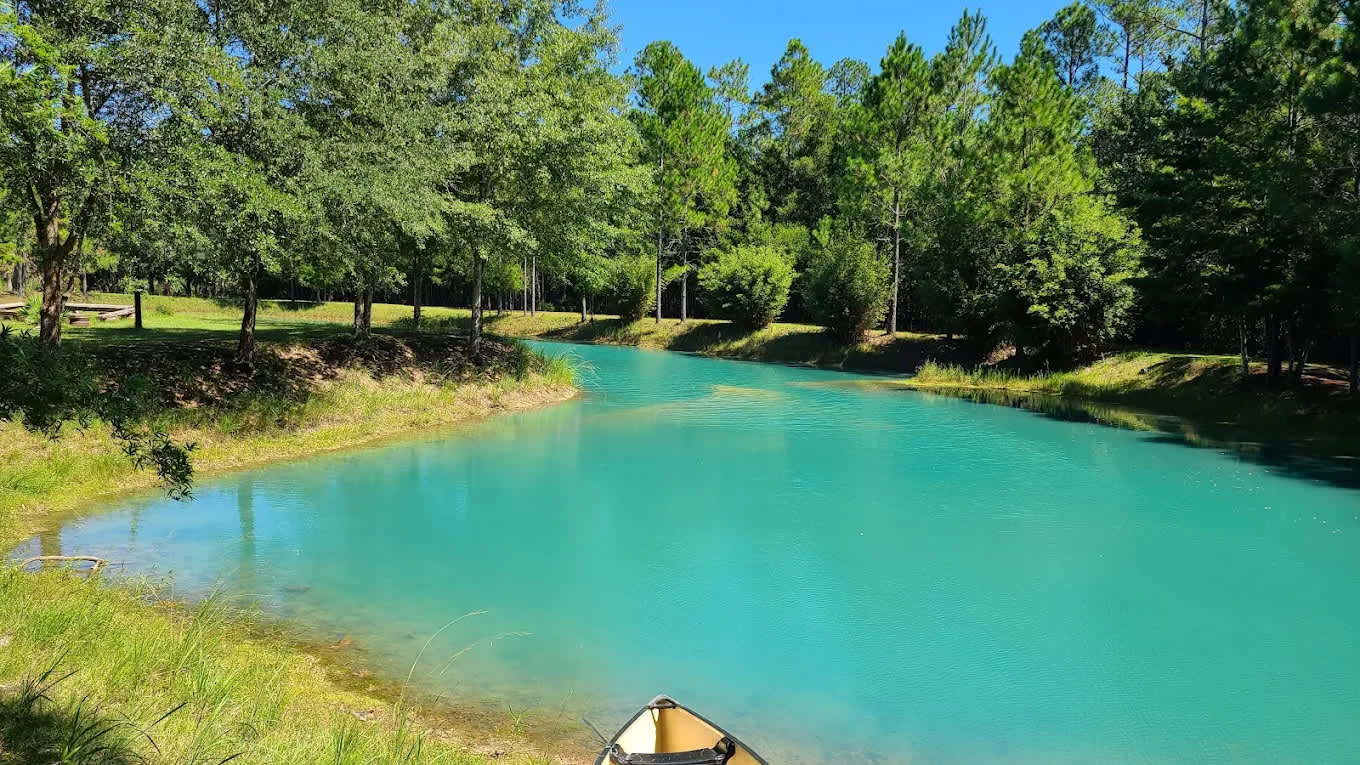 Blackwater Joe's: Canoes | Cabins | Camping