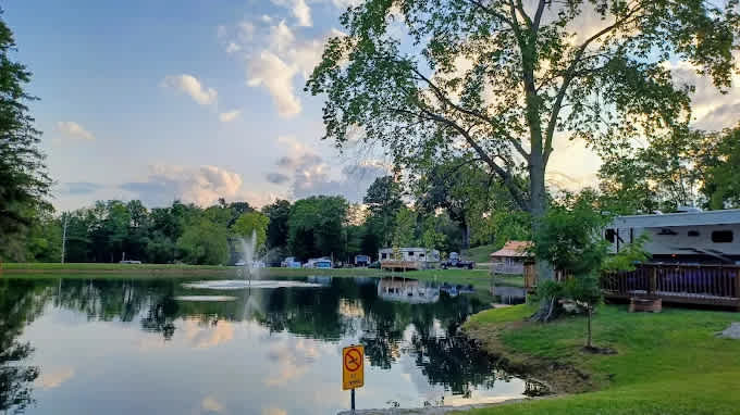 National Road Campground