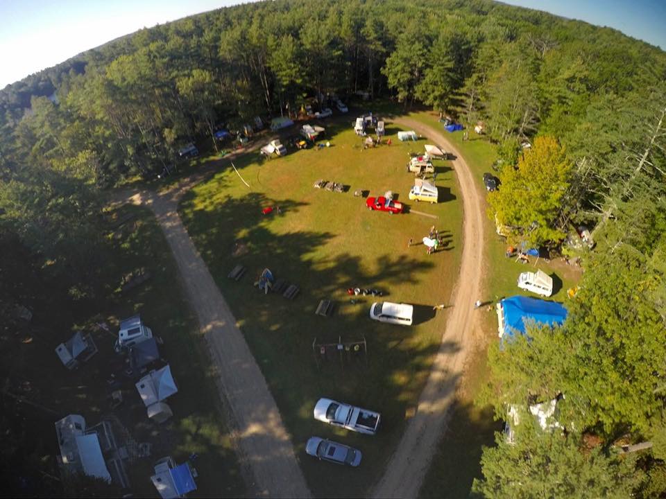Mic Mac Cove Family Campground
