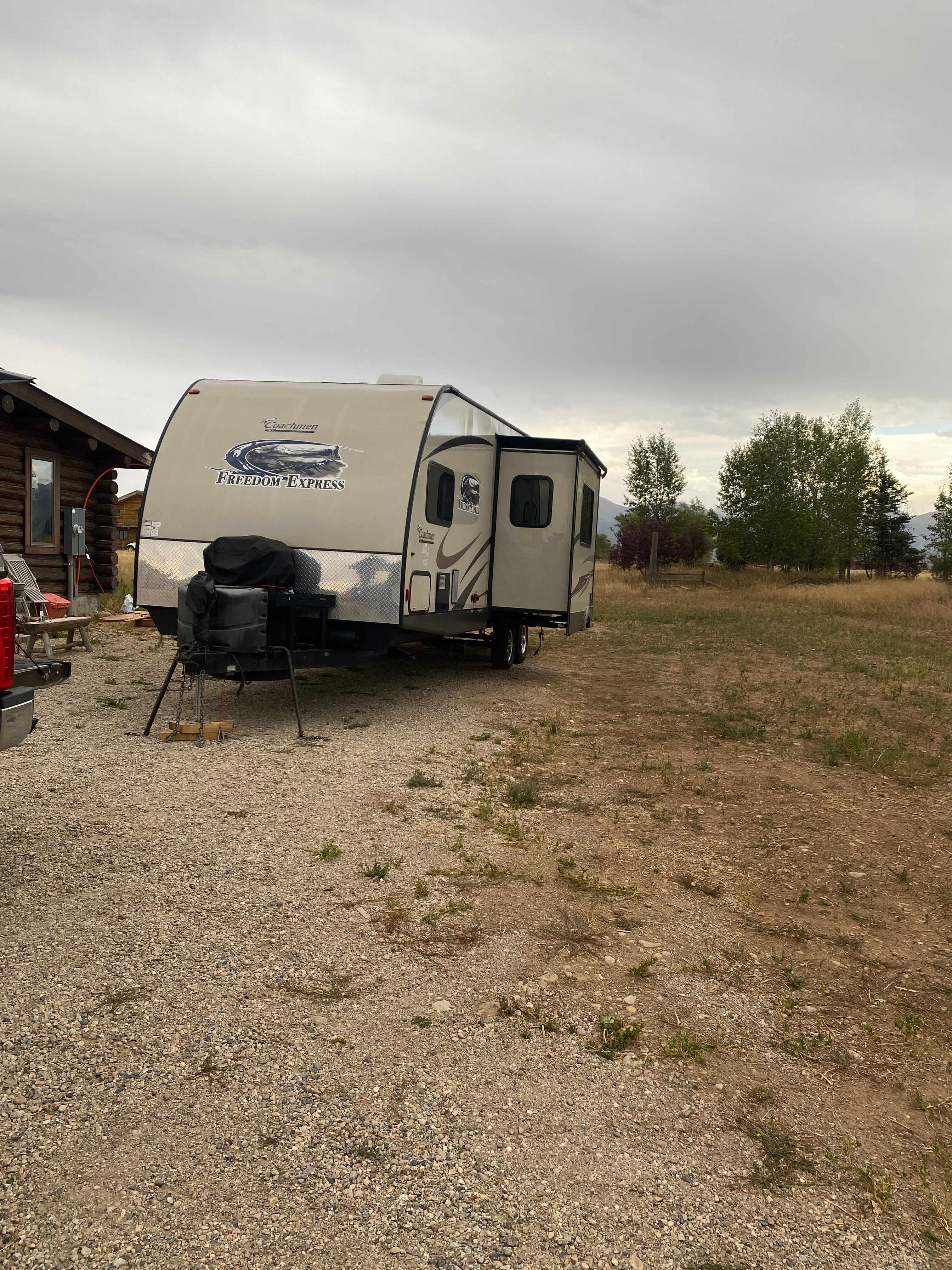 Teton Views