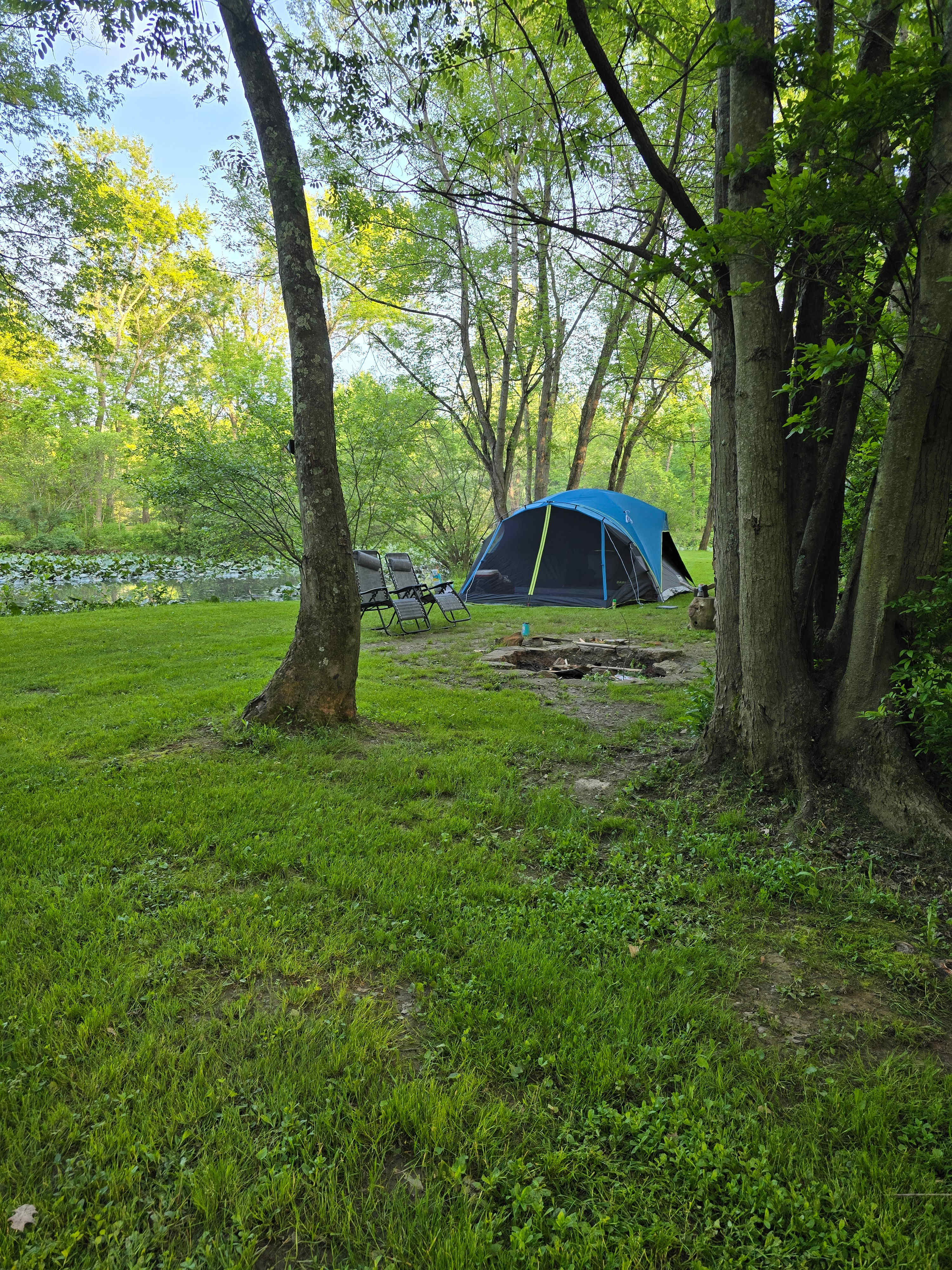 Fombell Landing
