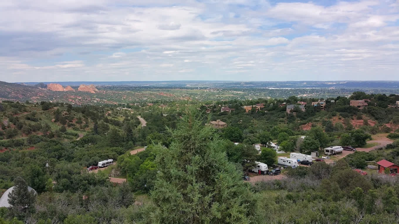 Crystal Kangaroo Campground