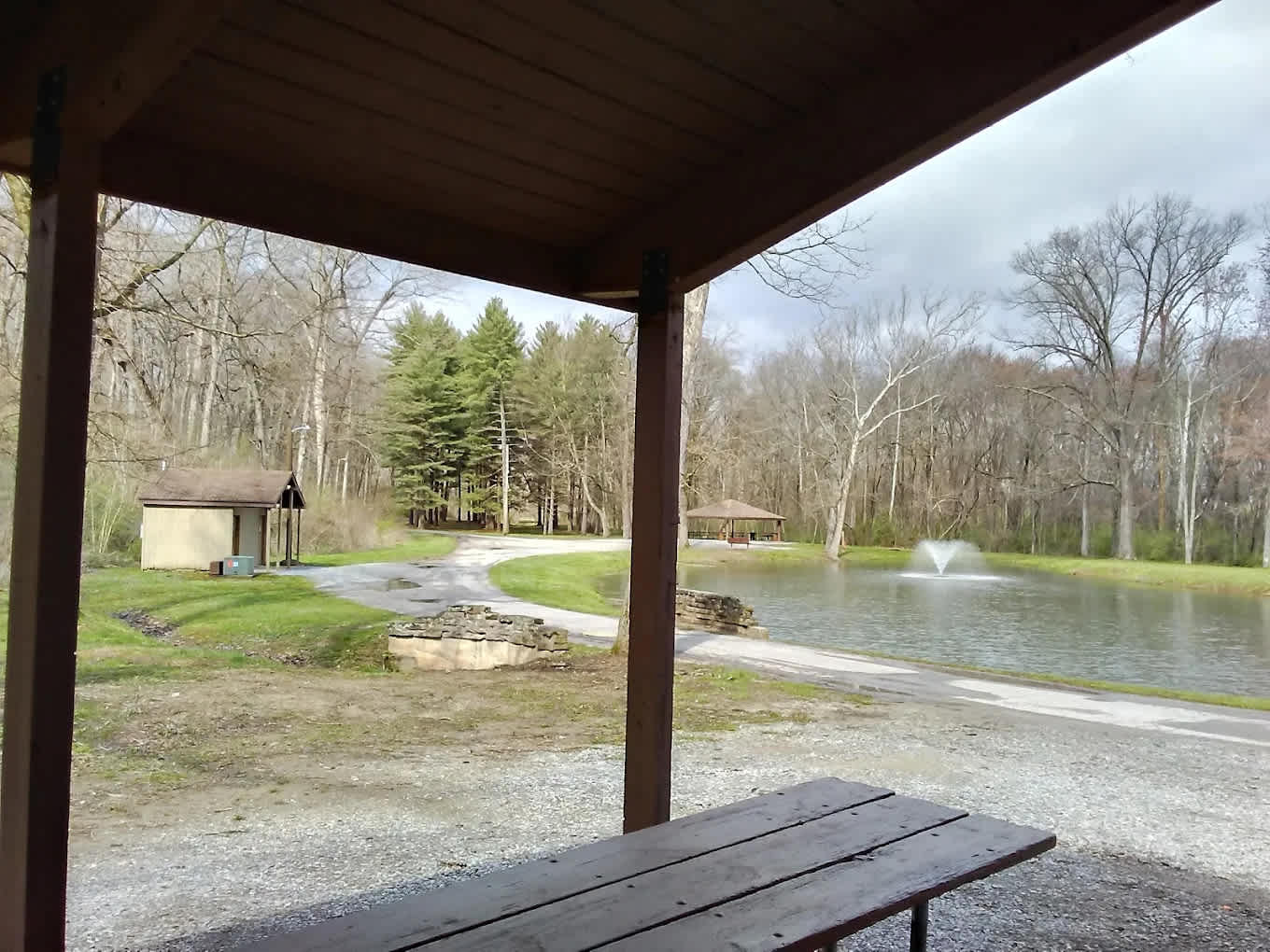 Burrell Park Campground