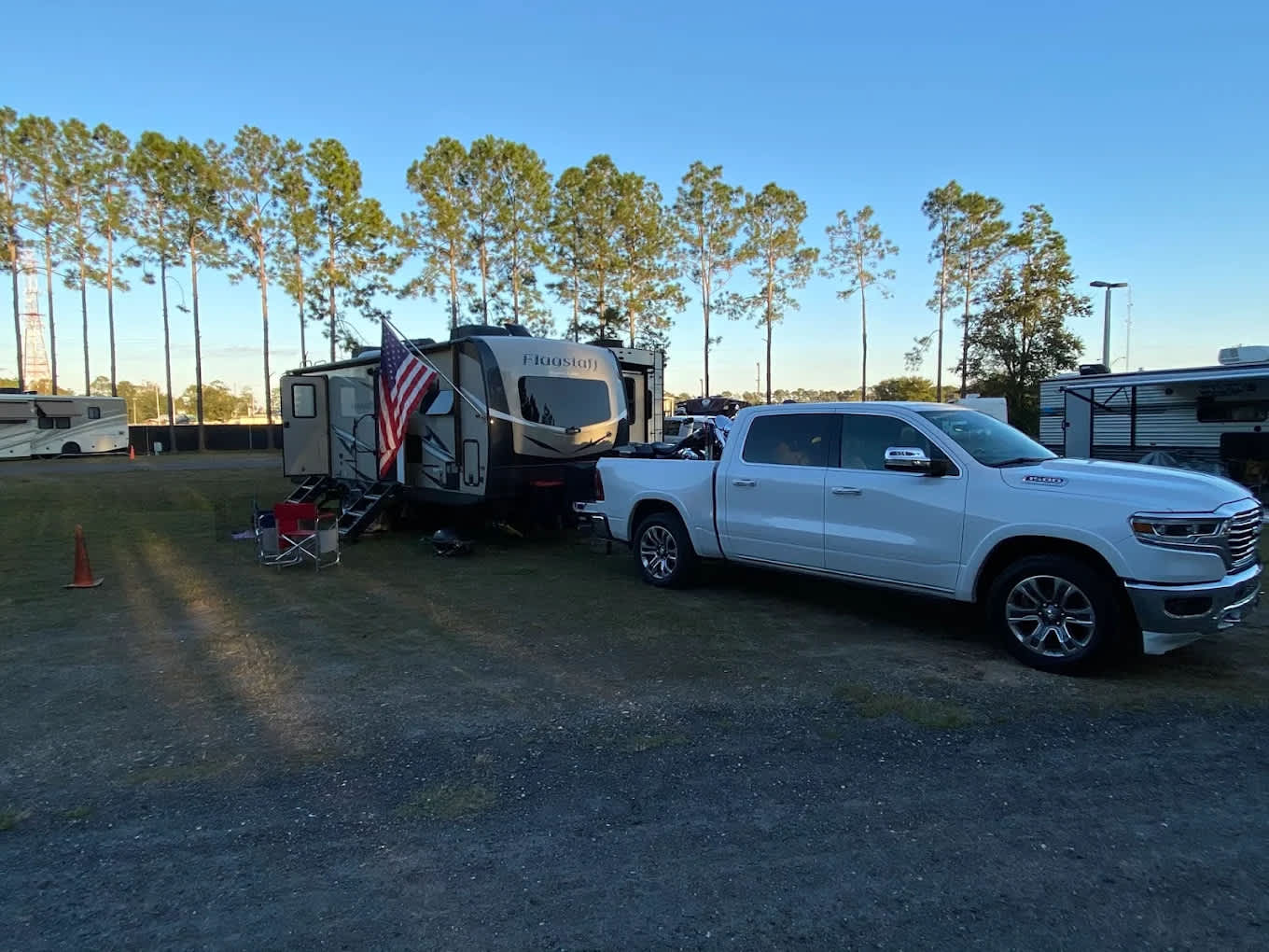 Clay County RV Park