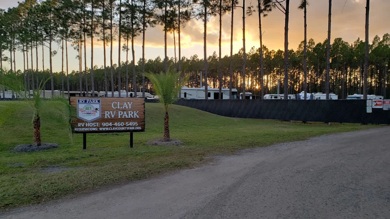 Clay County RV Park