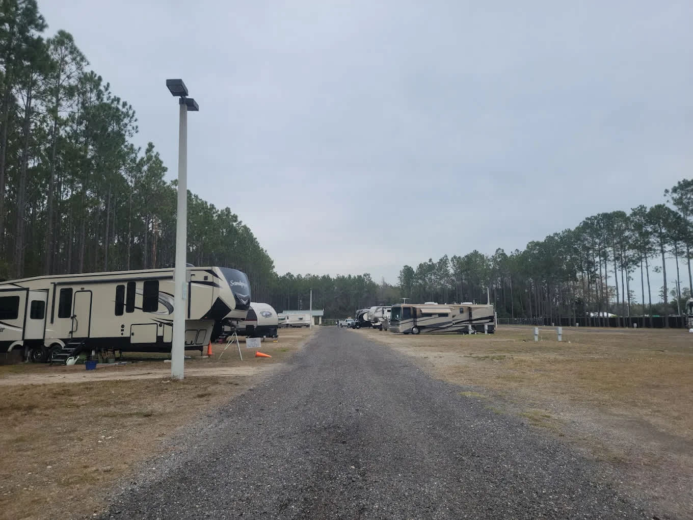 Clay County RV Park